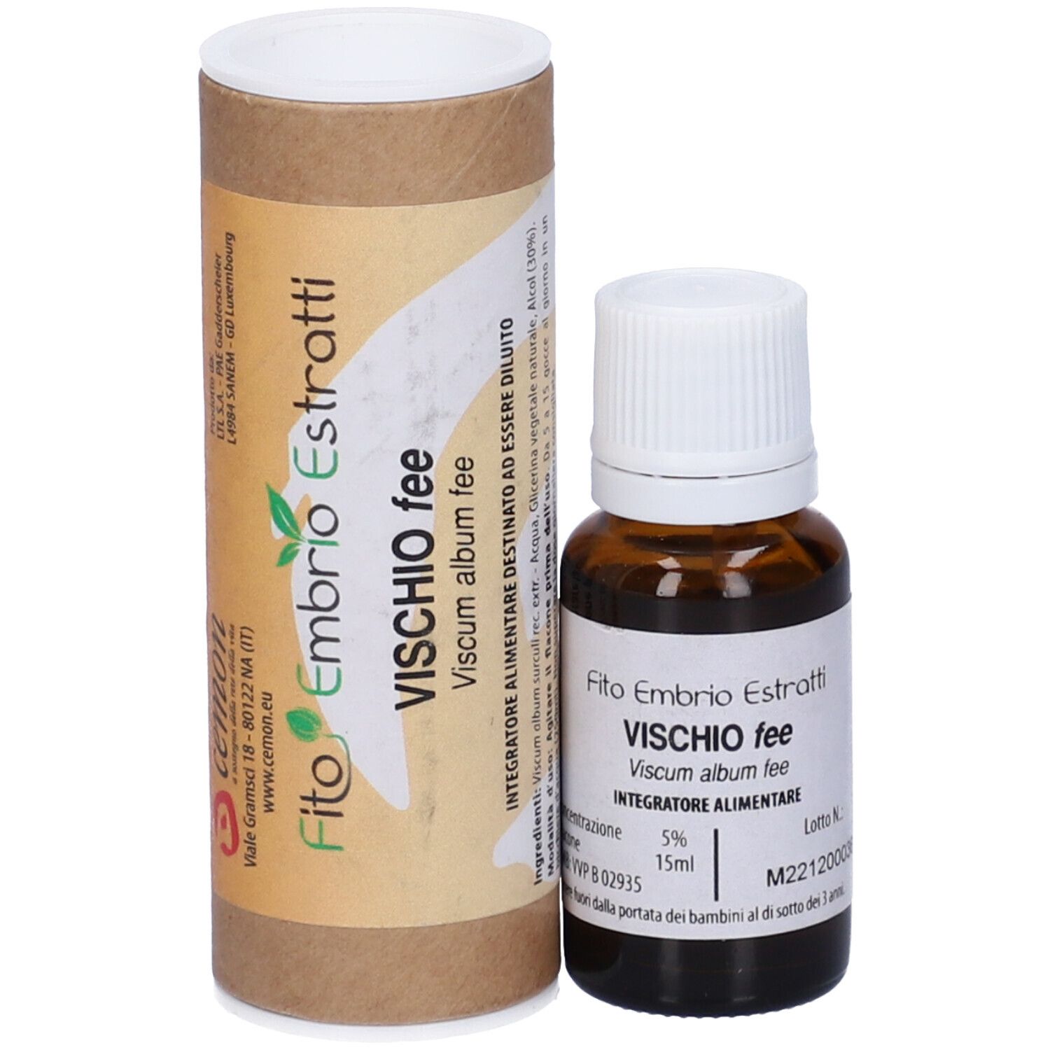 Fee Vischio 15 Ml