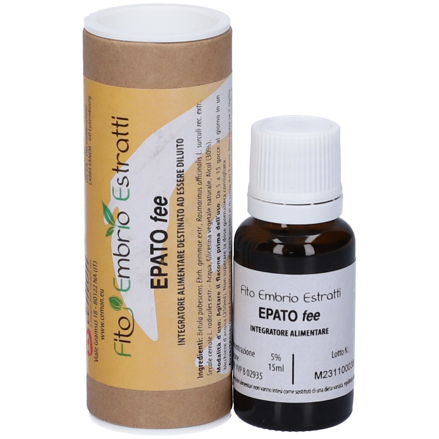 Fee Epato 15 Ml