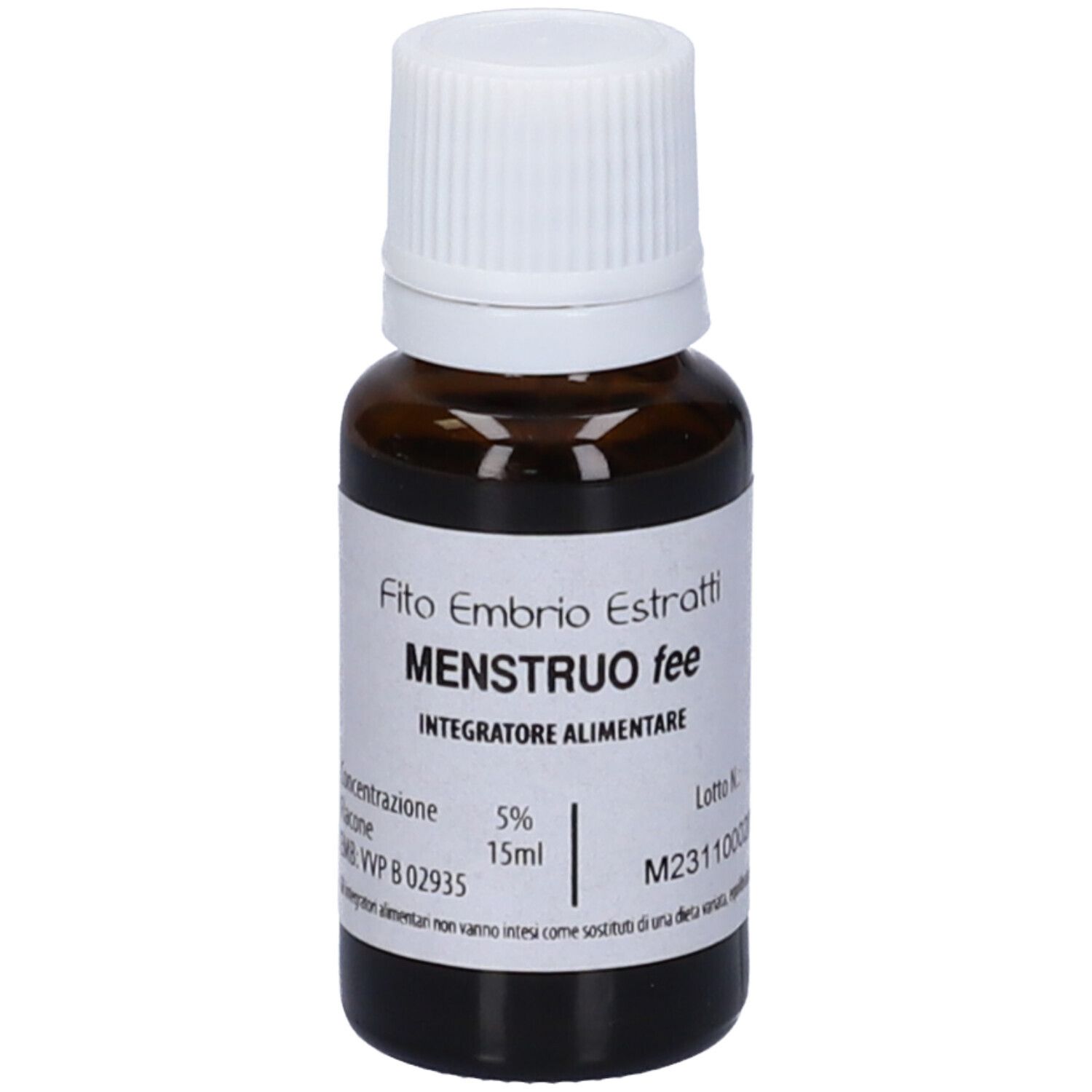 Fee Menstruo 15 Ml