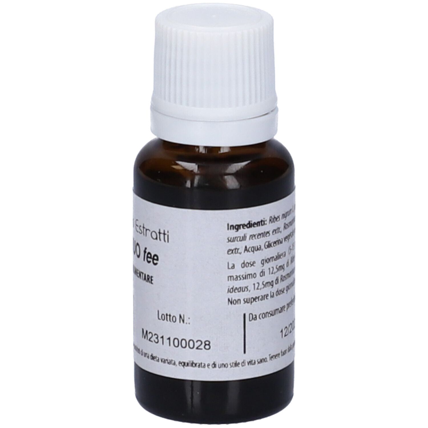 Fee Menstruo 15 Ml
