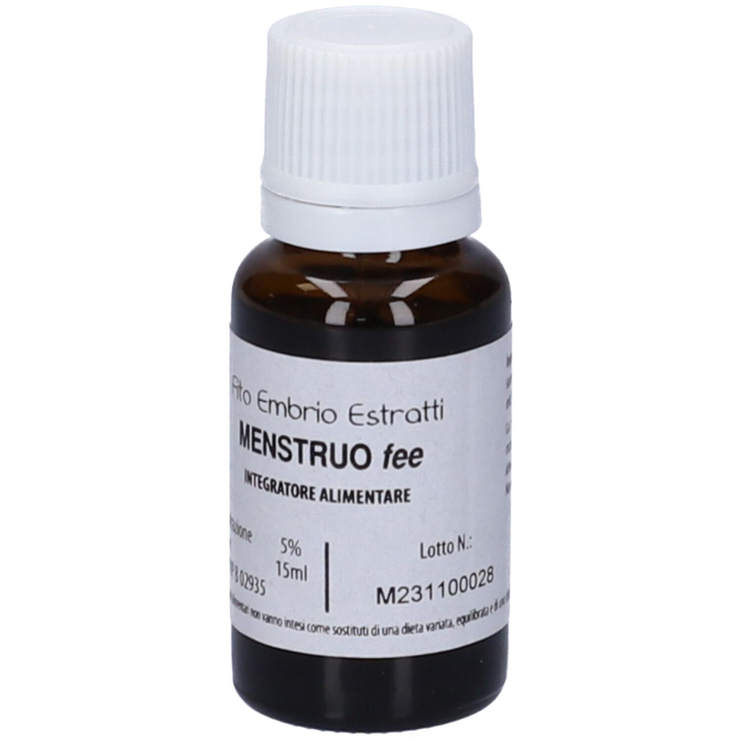 Fee Menstruo 15 Ml