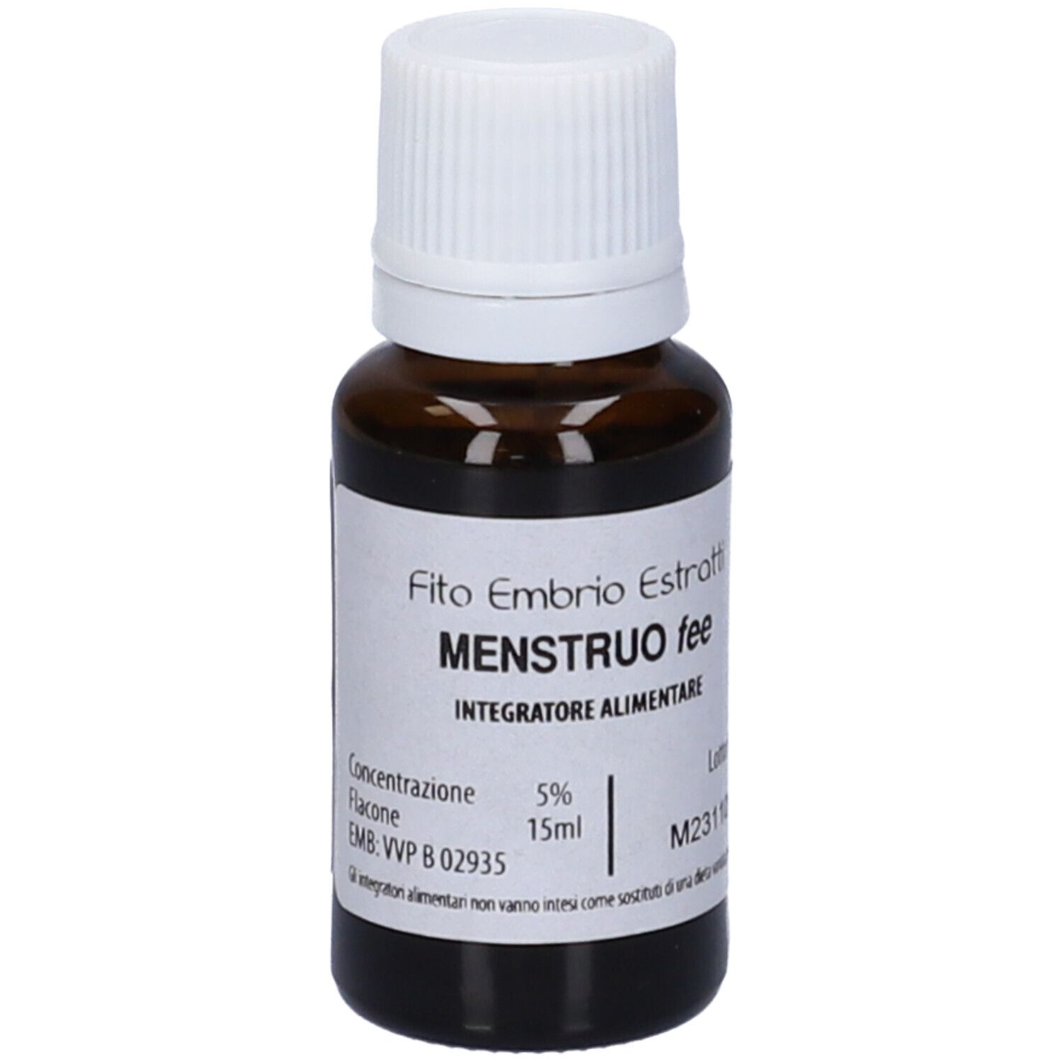 Fee Menstruo 15 Ml