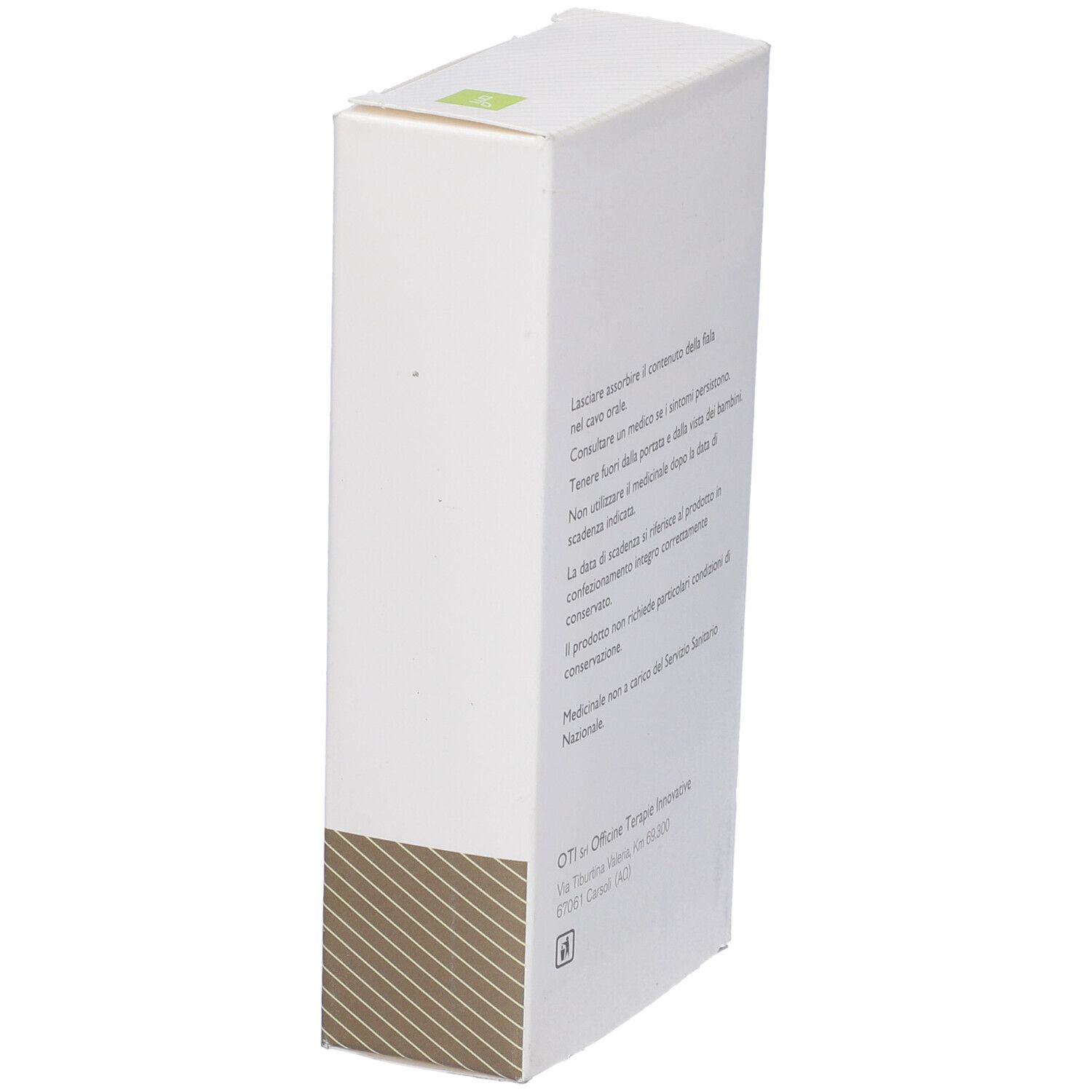 Vena Scalare Progressivo 20 Fiale Fisiologiche 2ml