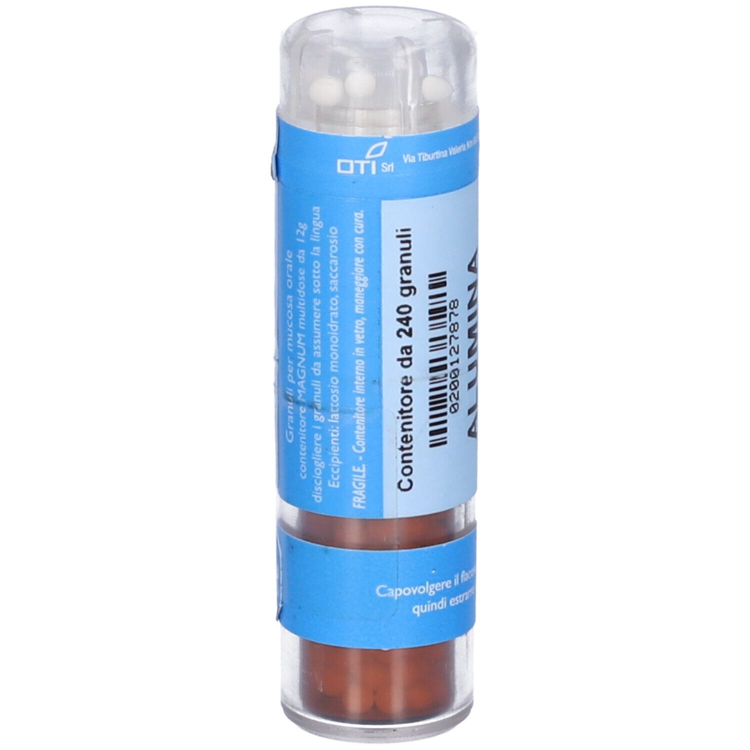 Alumina 30Ch Magnum 240 Granuli 12G