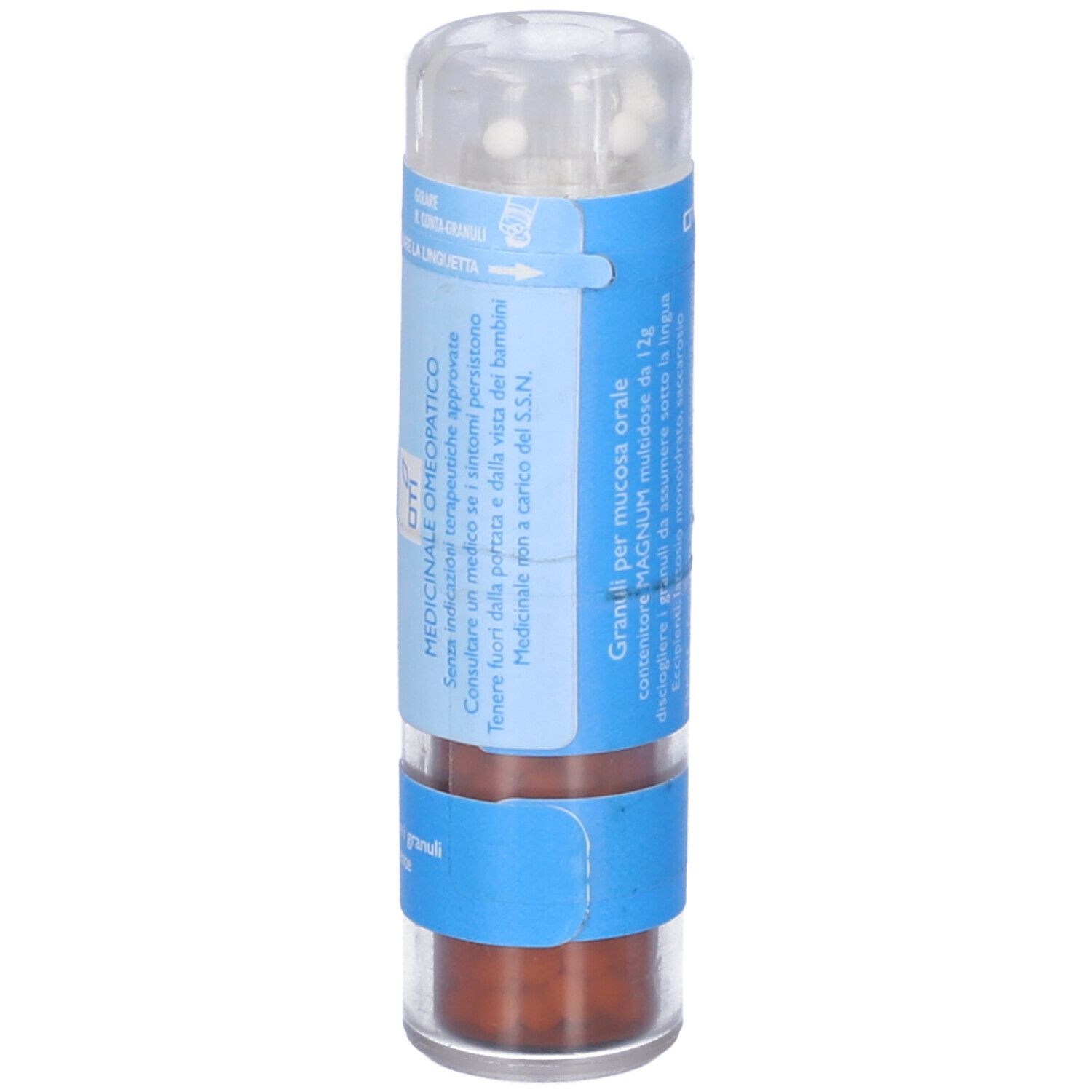 Alumina 30Ch Magnum 240 Granuli 12G