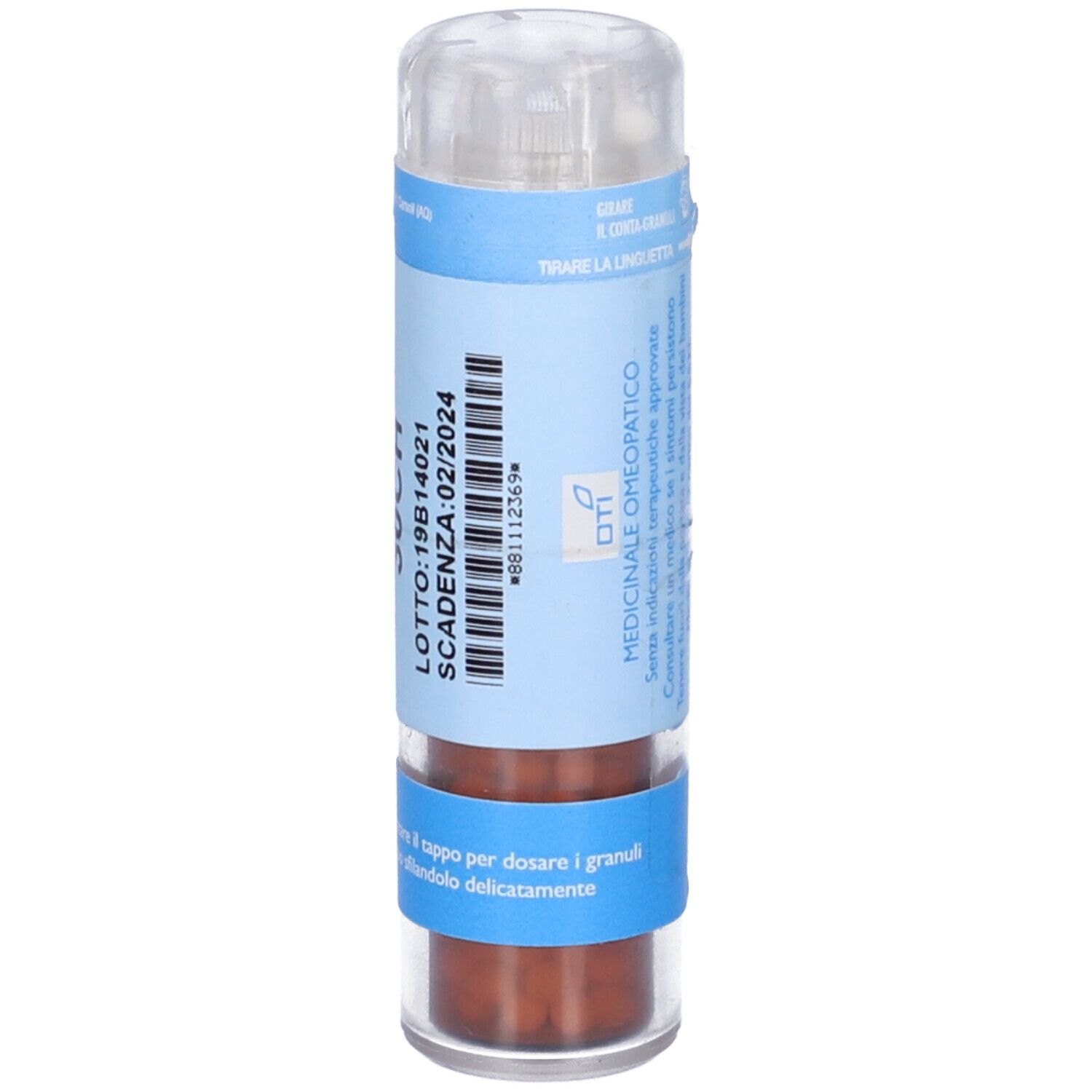 Alumina 30Ch Magnum 240 Granuli 12G