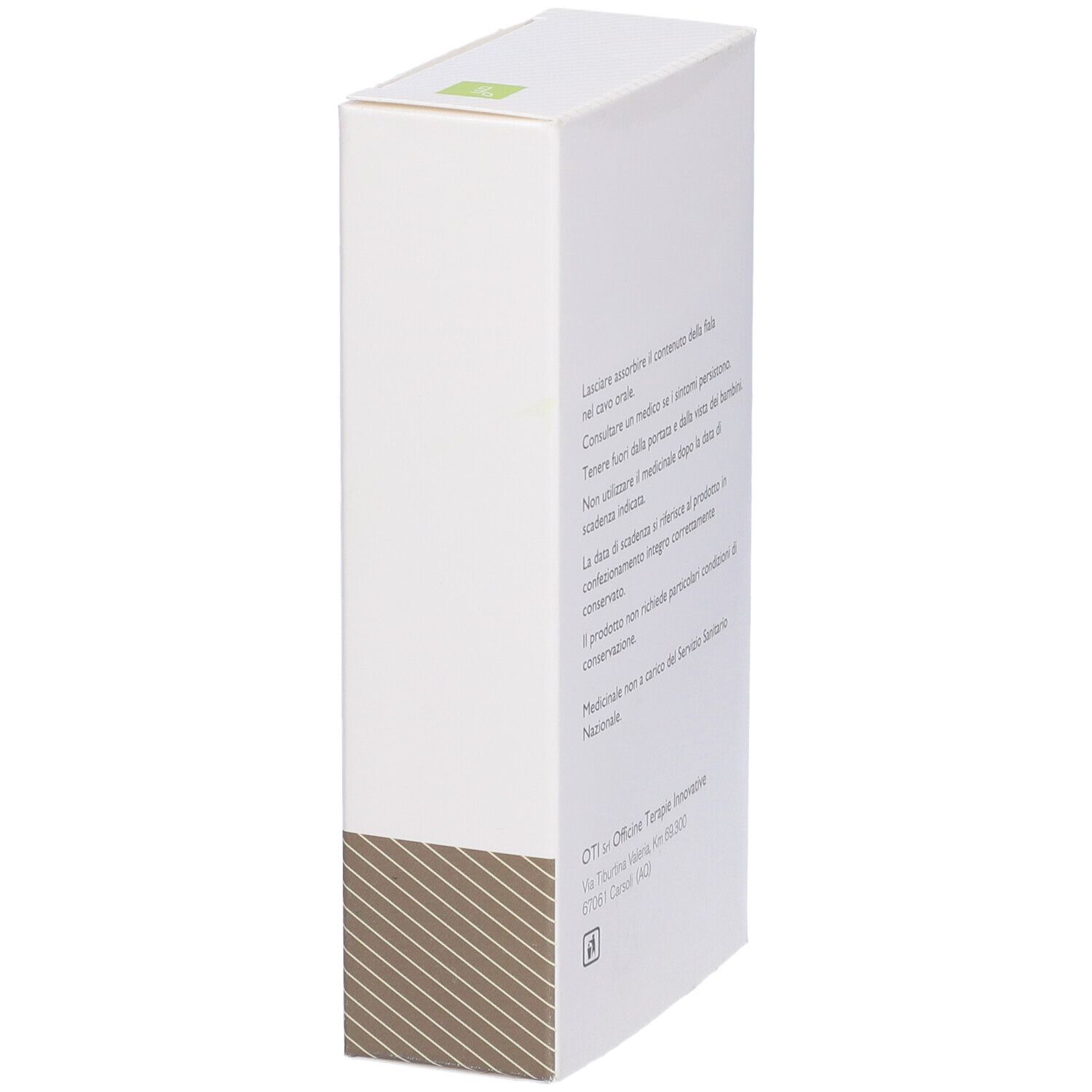 Echinacea Oti Composto 20 Fiale Fisiologiche 2ml