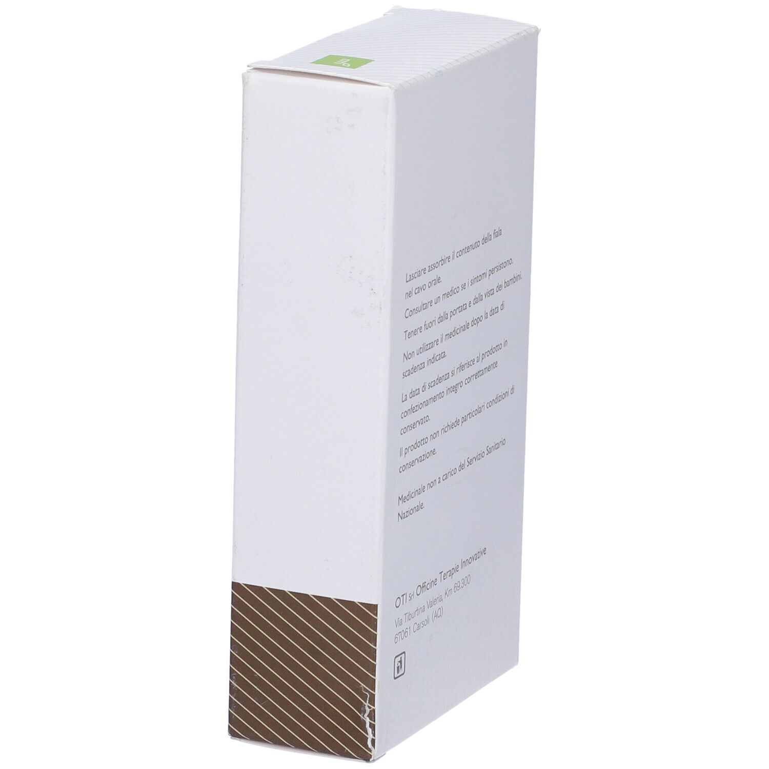 Oticatal Composto 20 Fiale Fisiologiche 2Ml
