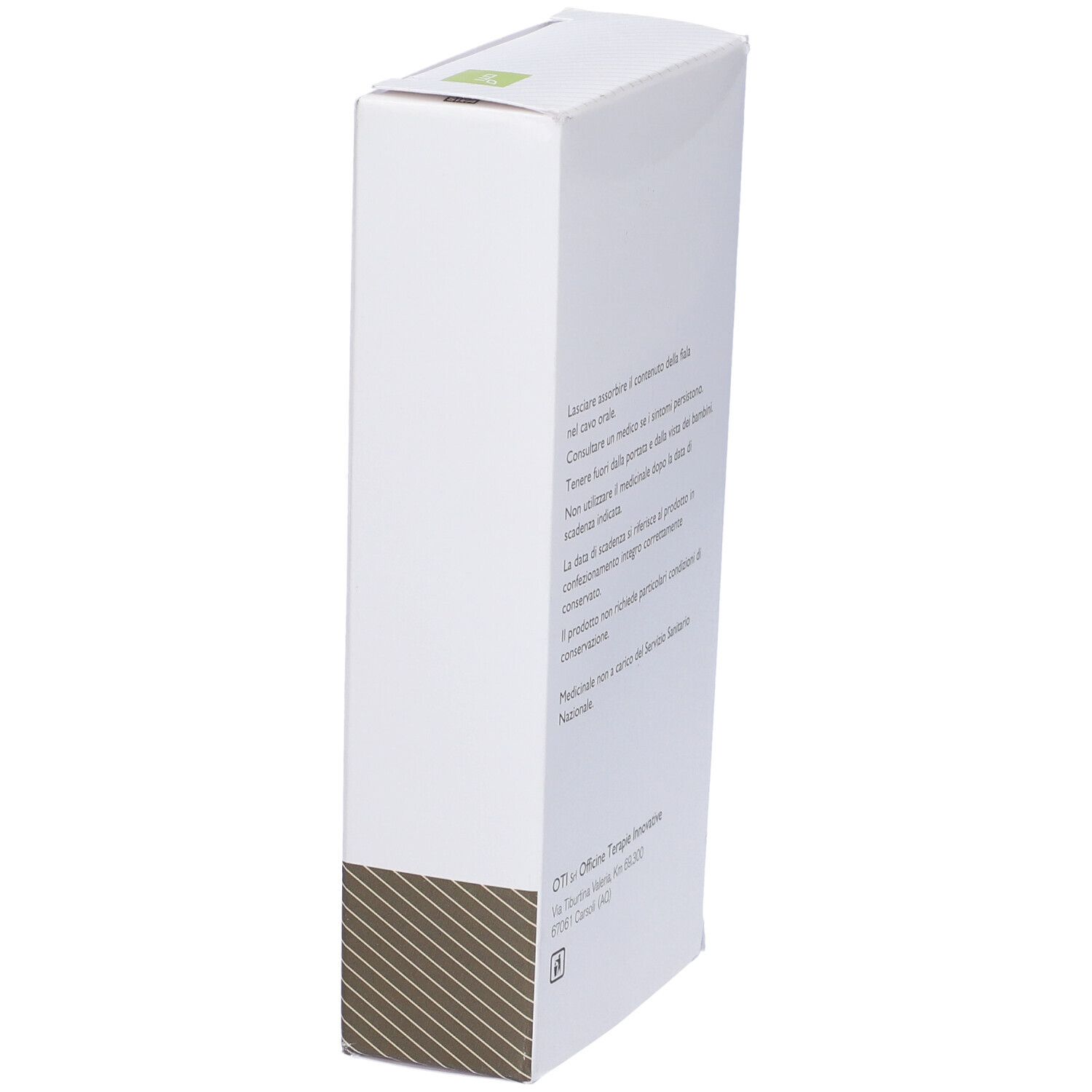Baryta Carbonica 10Mk 20 Fiale Fisiologiche 2ml