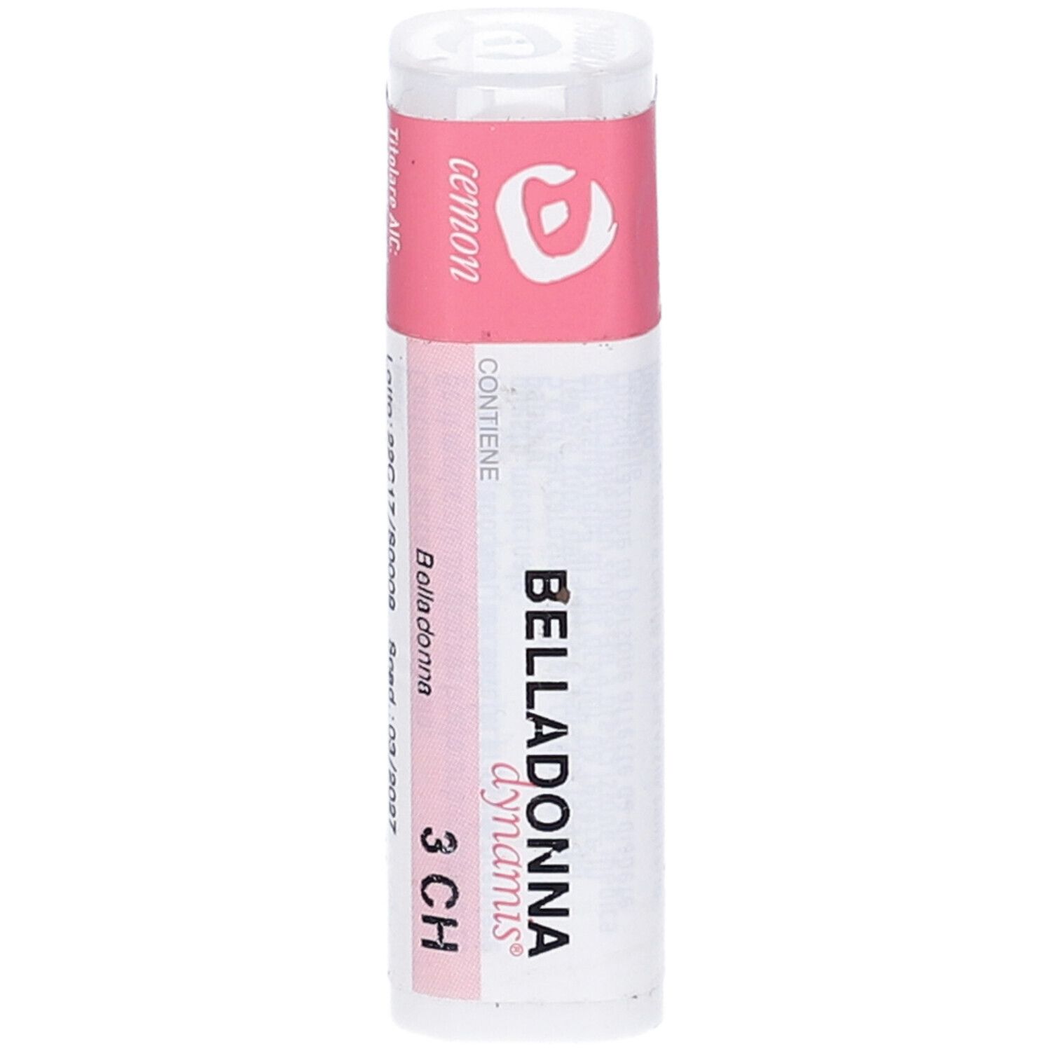 Belladonna 3Ch Gr