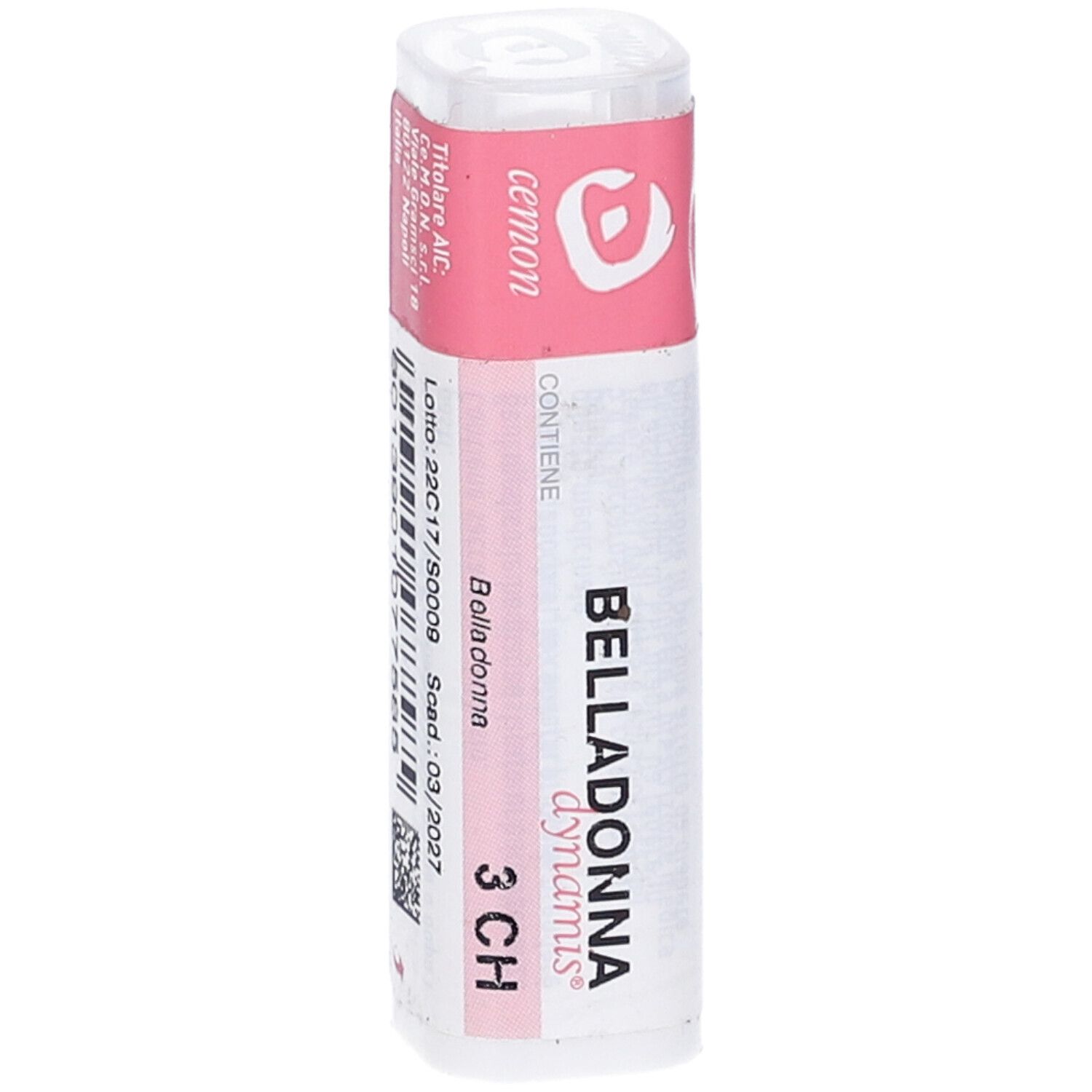 Belladonna 3Ch Gr