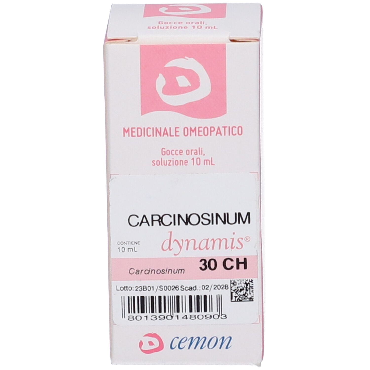 Cemon Carcinosinum 30CH Gocce