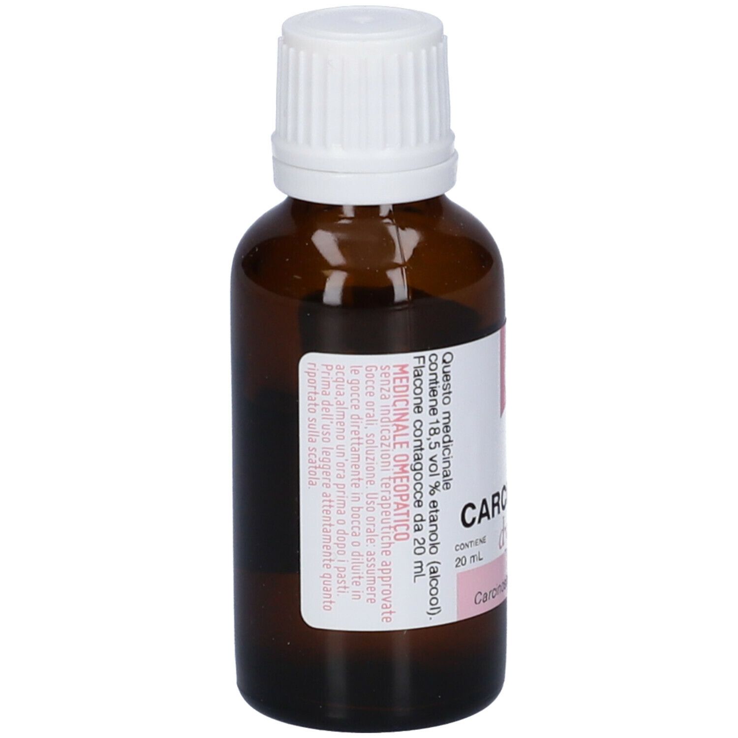 Carcinosinum 200Ch 18% Gtt20Ml