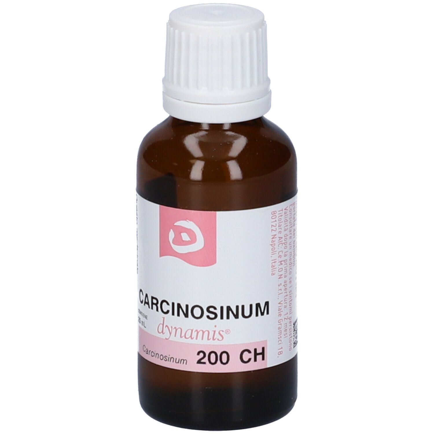 Carcinosinum 200Ch 18% Gtt20Ml
