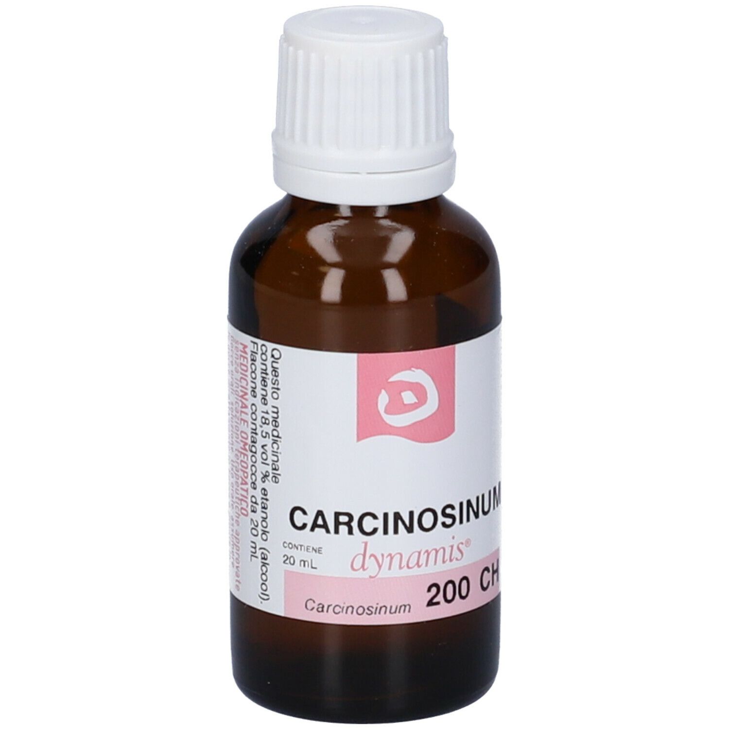 Carcinosinum 200Ch 18% Gtt20Ml