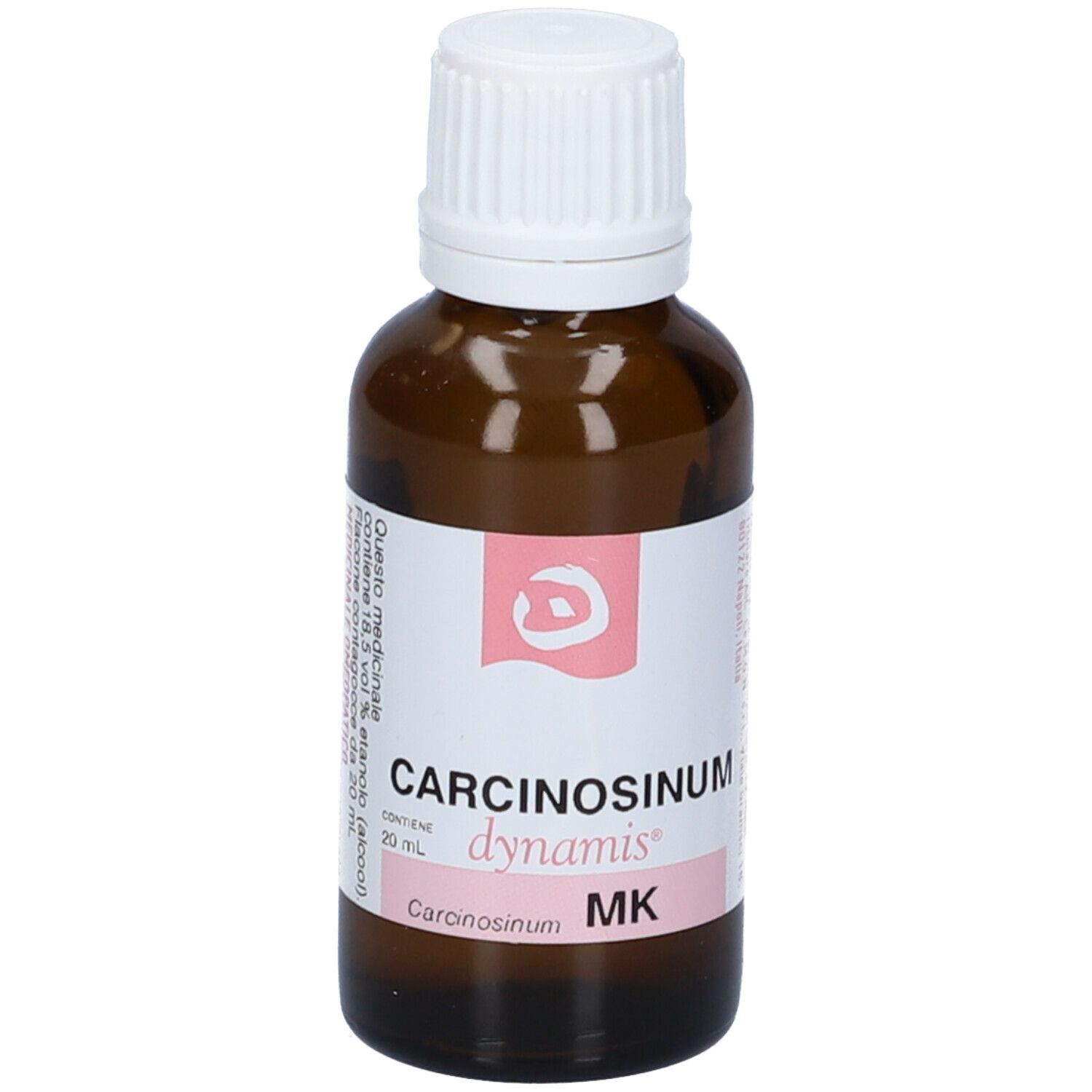 Carcinosinum Mk Gtt 20Ml