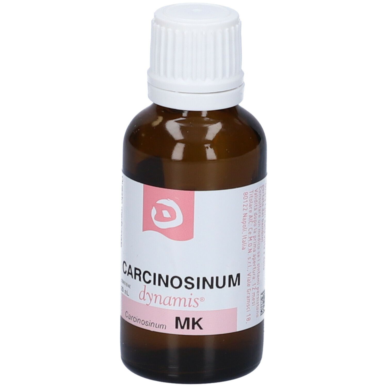 Carcinosinum Mk Gtt 20Ml