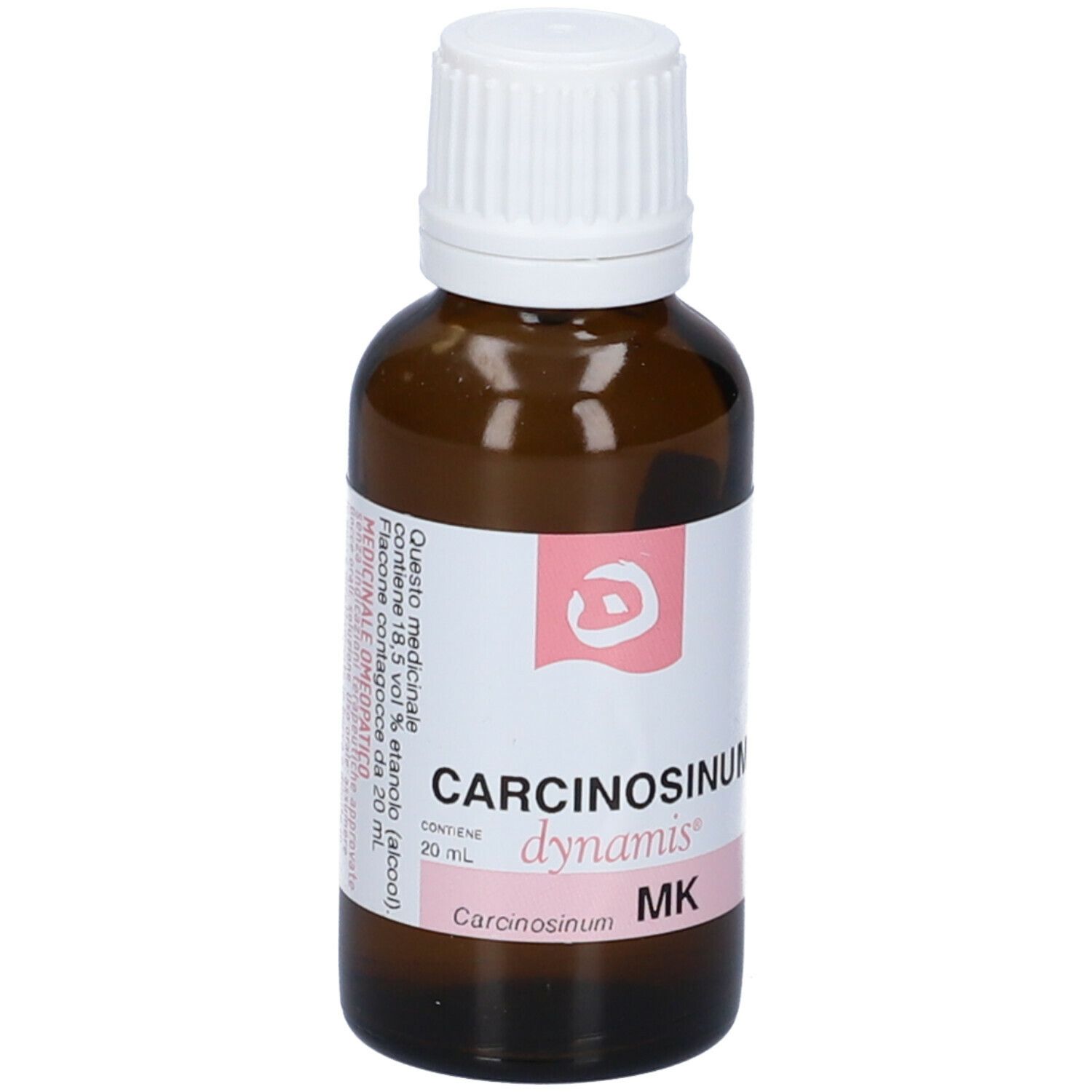 Carcinosinum Mk Gtt 20Ml