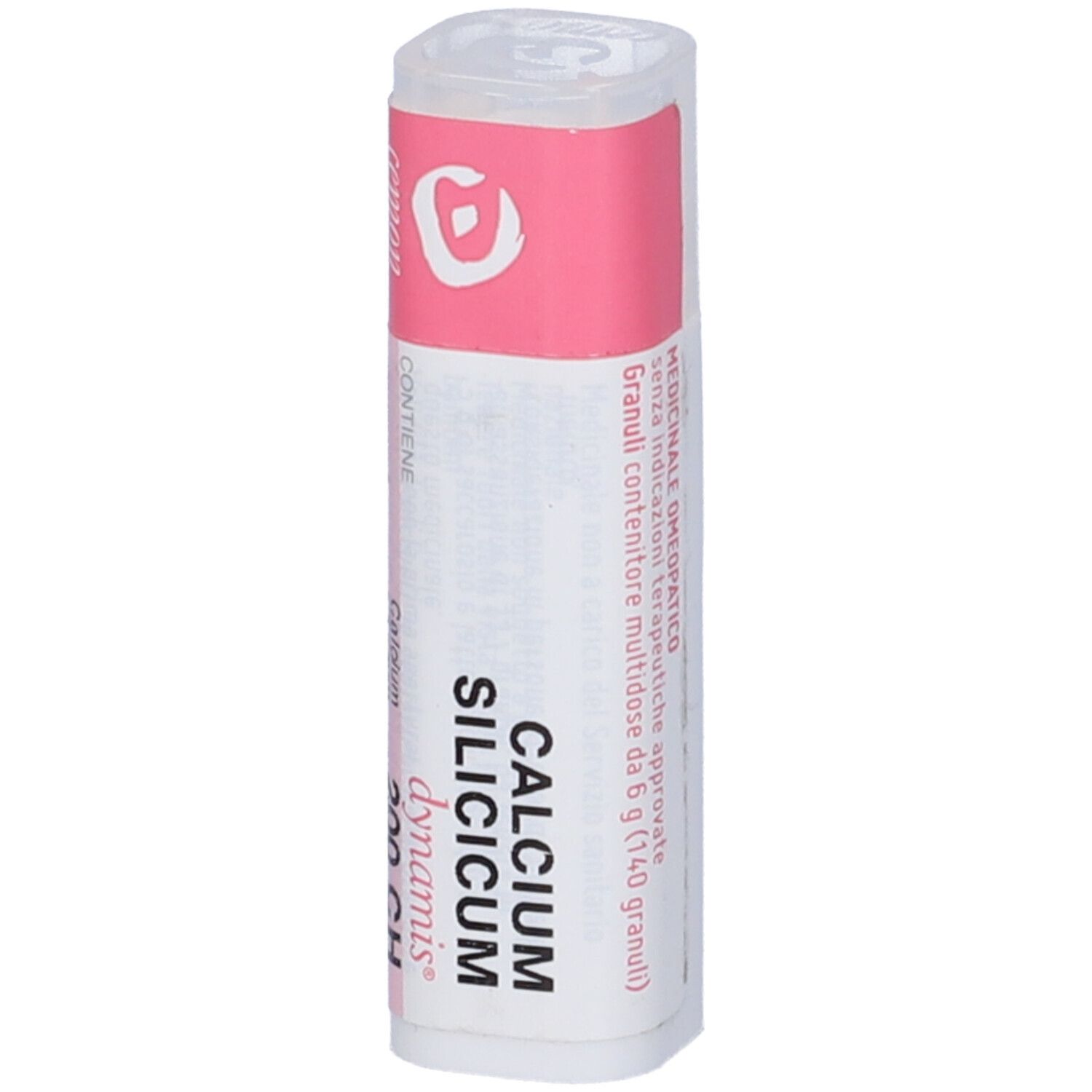 Cemon Calcium Silicicum 200Ch Granuli