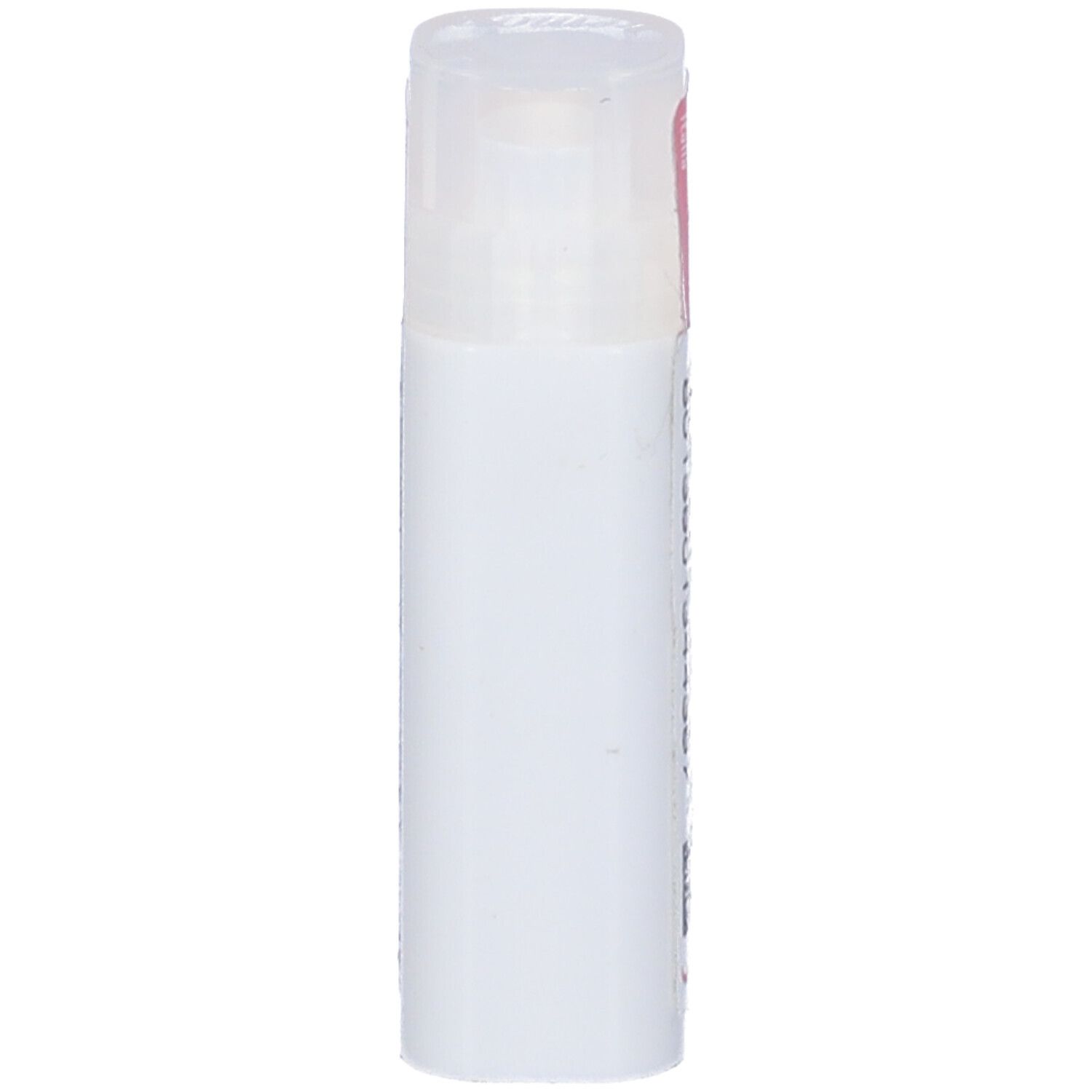 Confezione cilindrica. Etichette rosa e bianche. Testo: cemon.