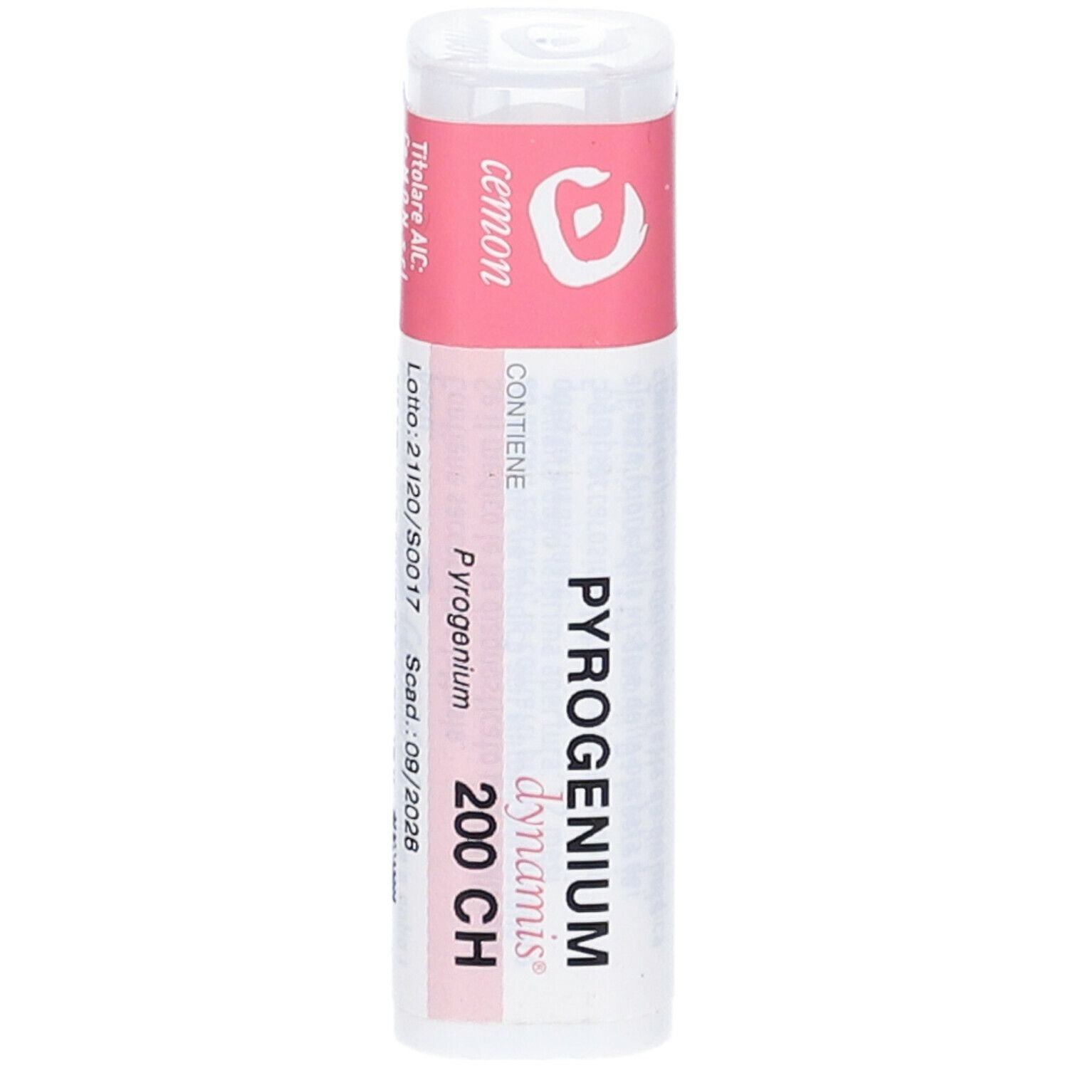 Pyrogenium 200Ch Gr