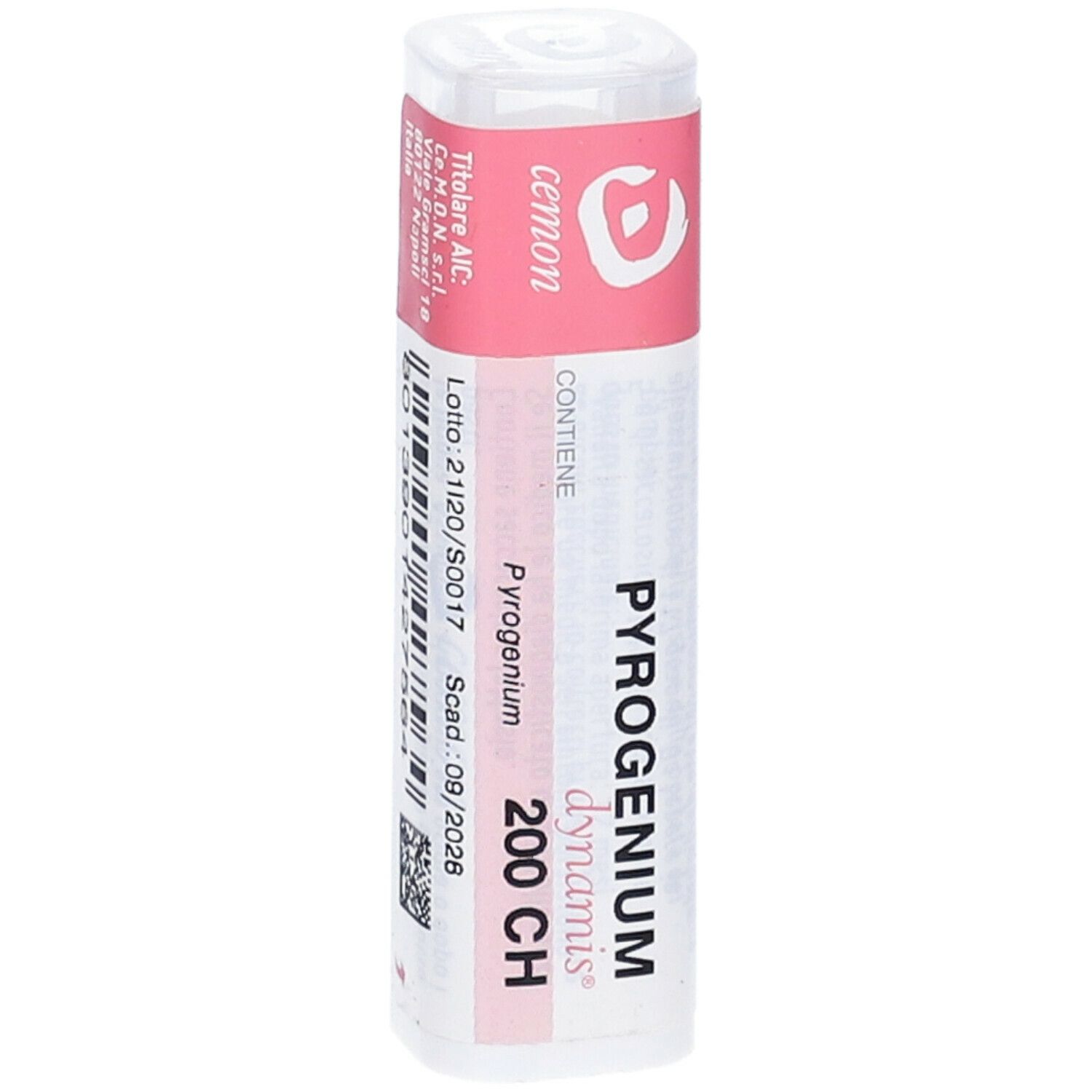 Pyrogenium 200Ch Gr