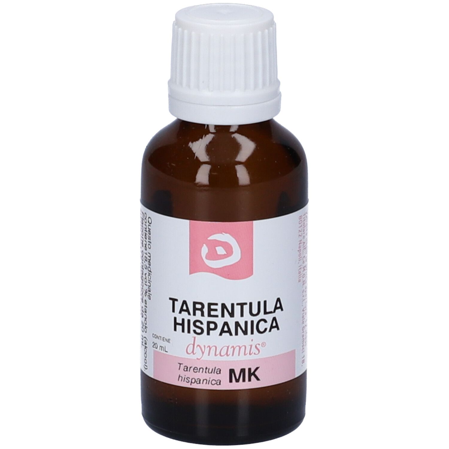 Tarentula Hispanica Mk Gtt20Ml
