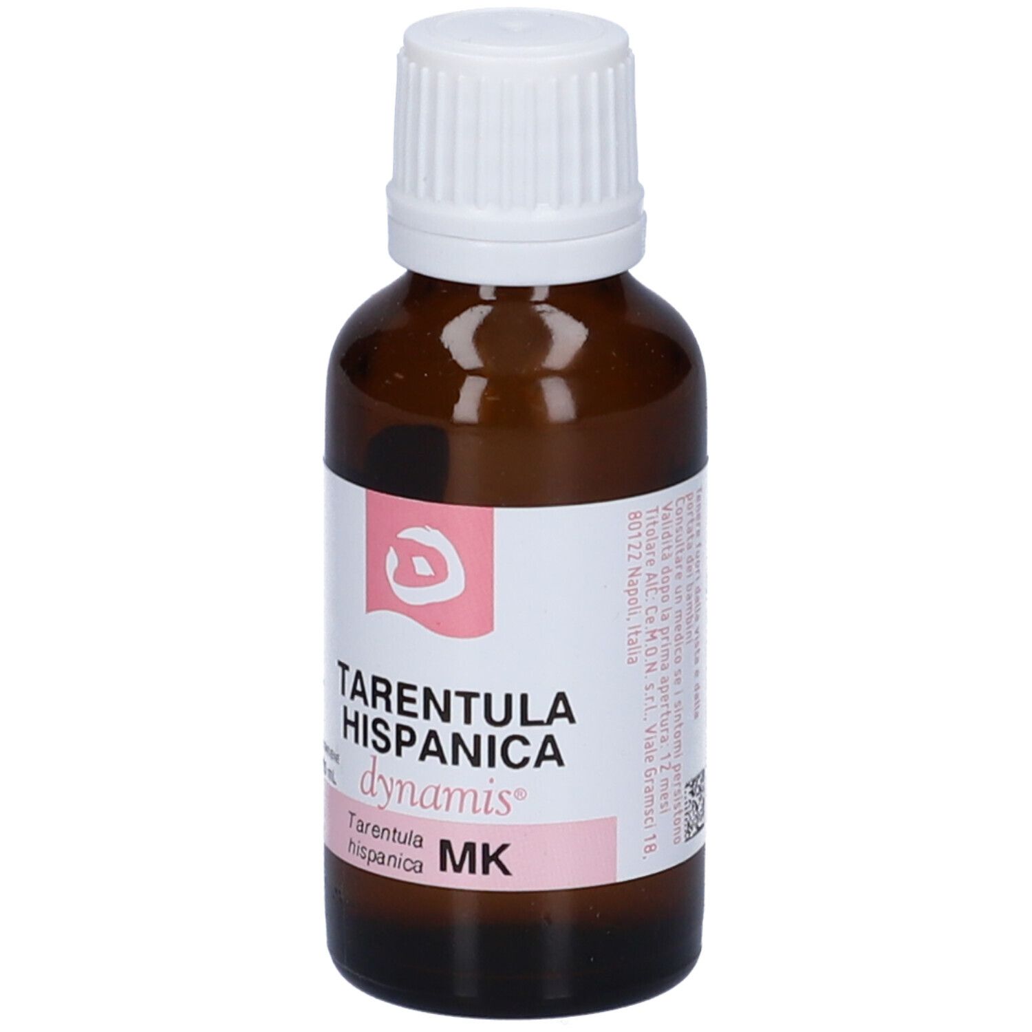 Tarentula Hispanica Mk Gtt20Ml