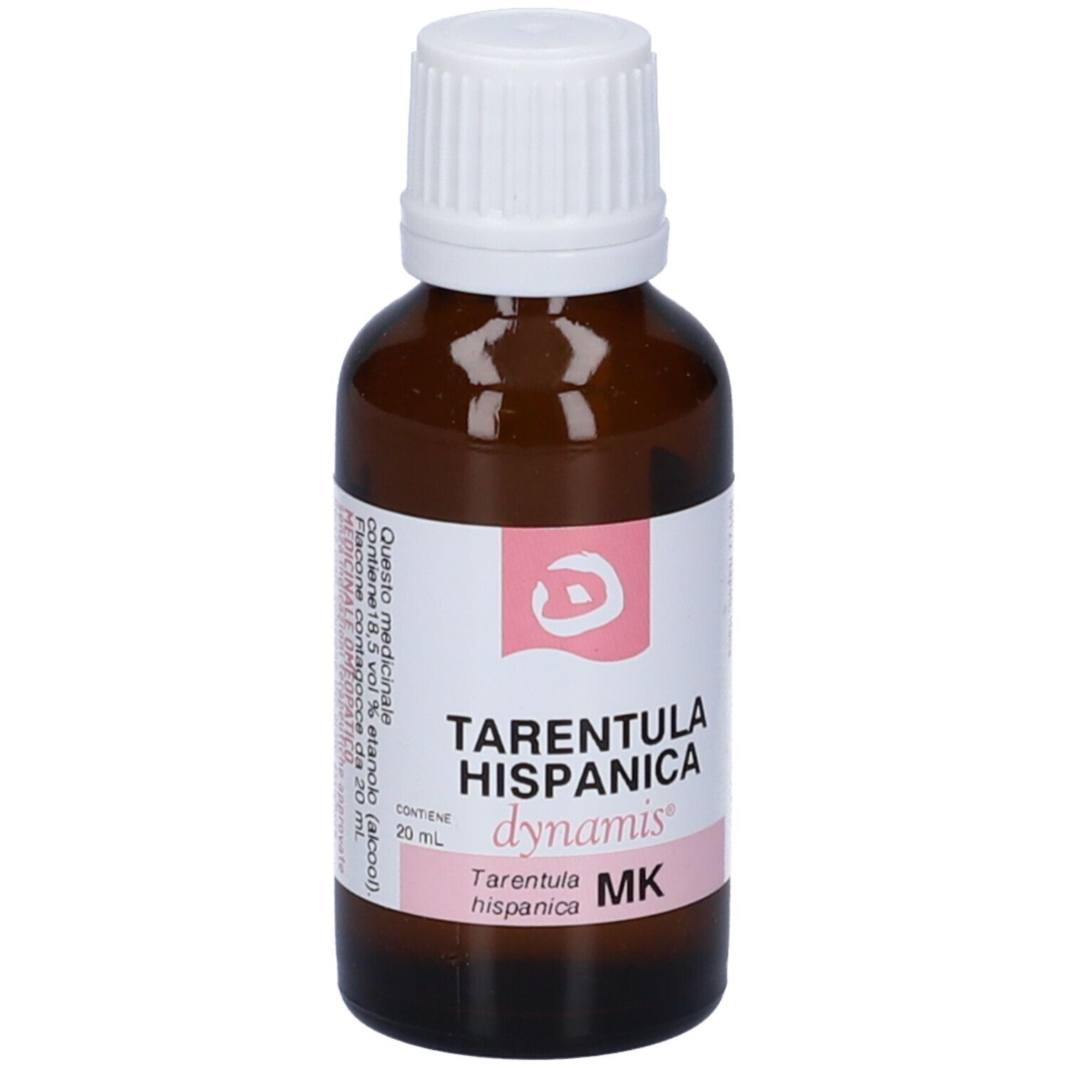 Tarentula Hispanica Mk Gtt20Ml