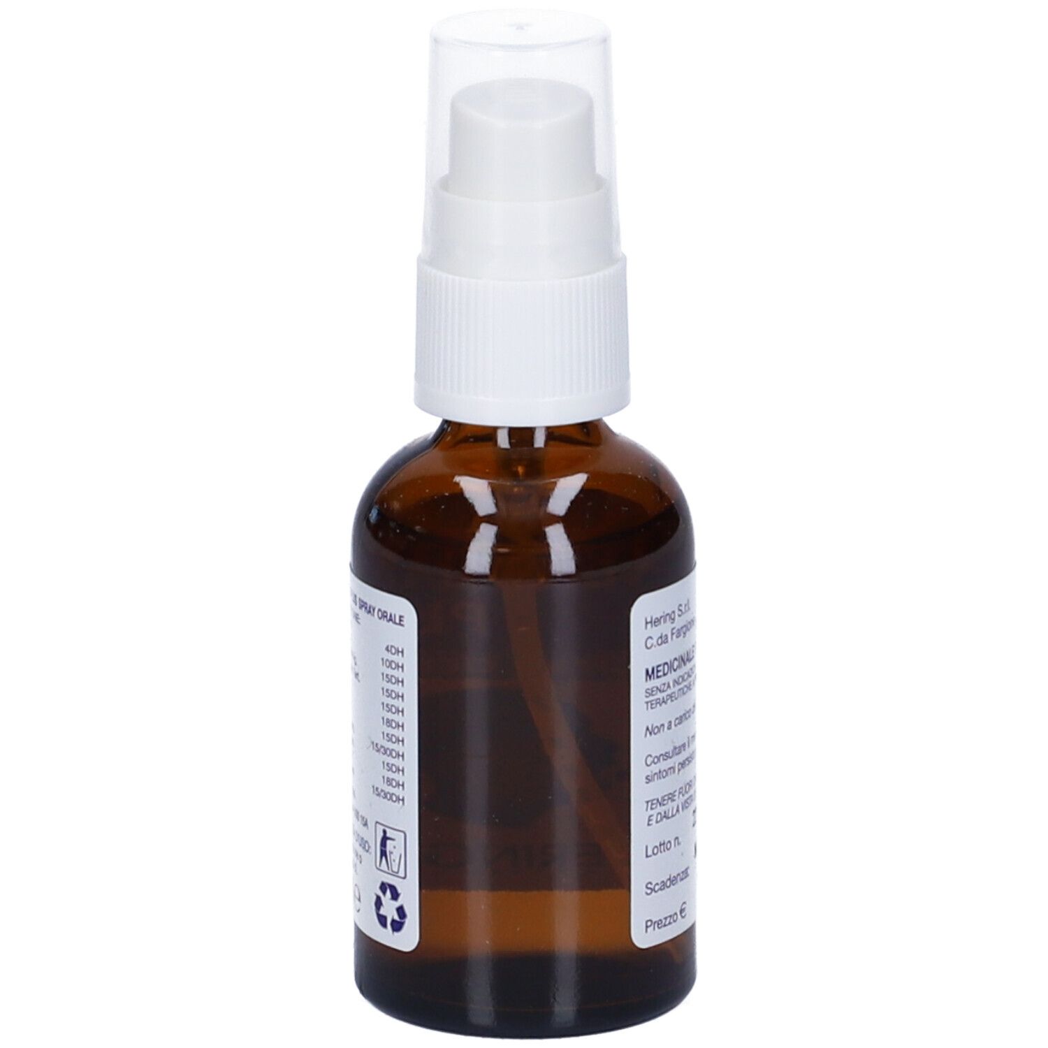 Hering Kalicarboplus Spray 30 Ml