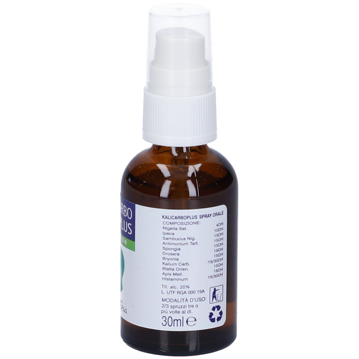 Hering Kalicarboplus Spray 30 Ml