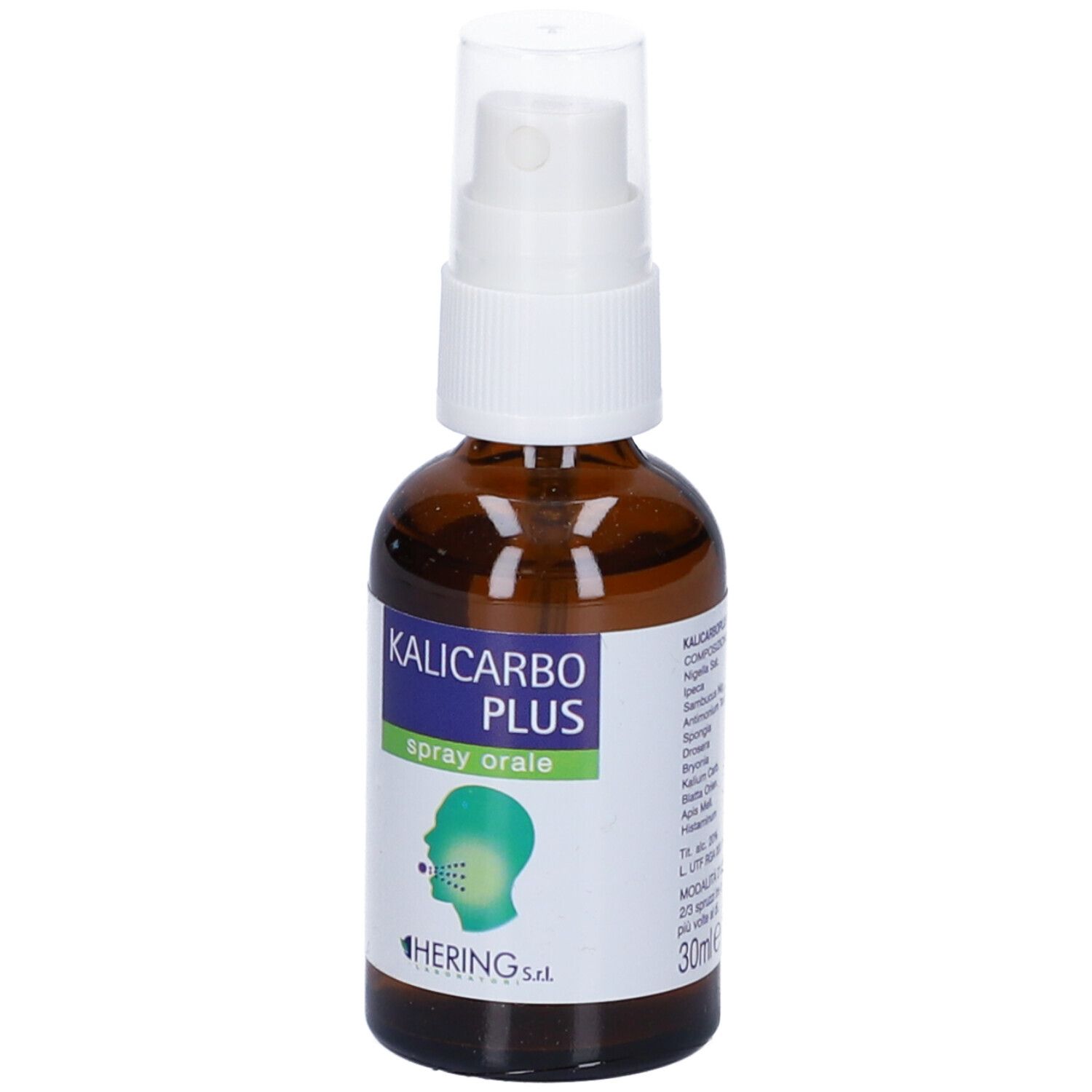 Hering Kalicarboplus Spray 30 Ml