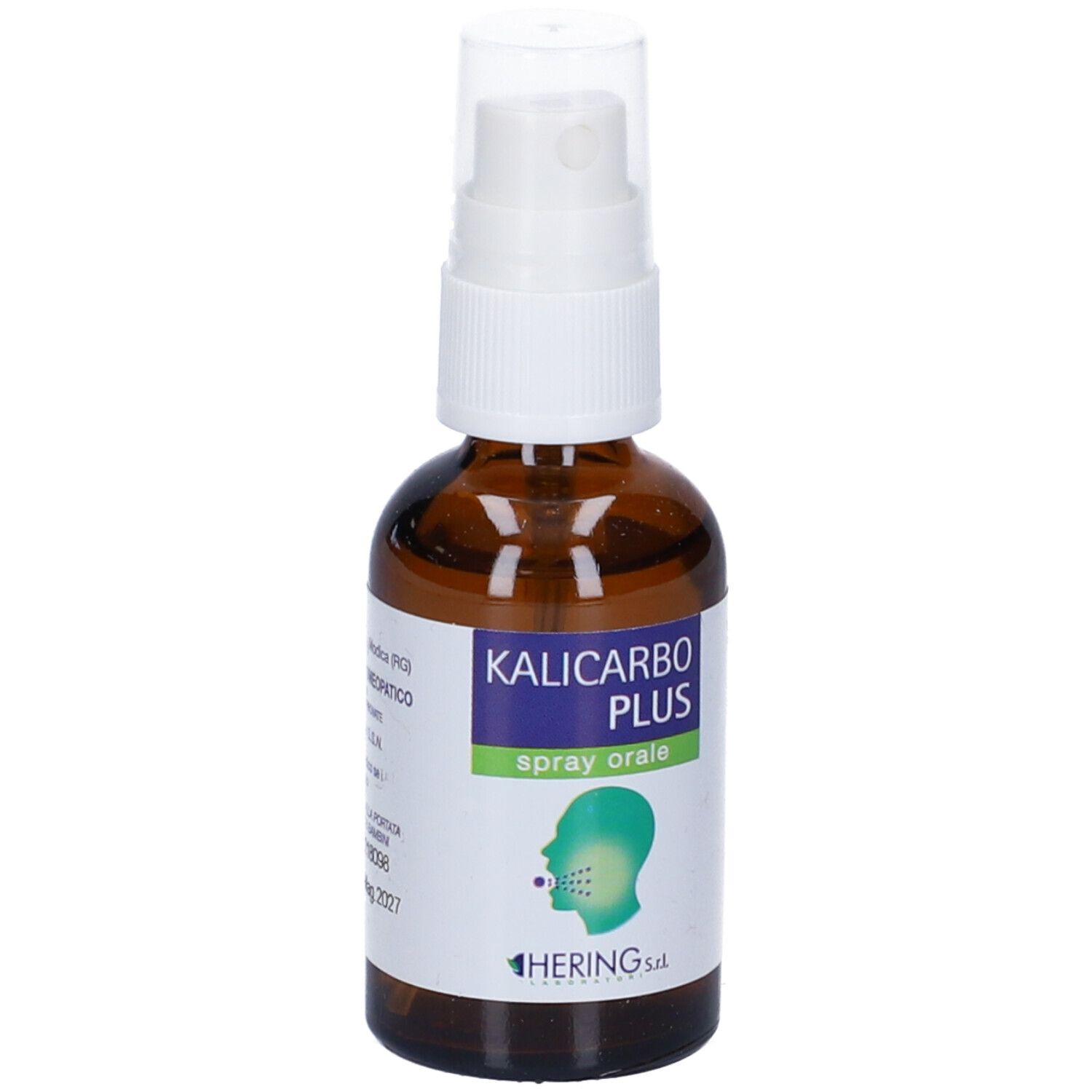 Hering Kalicarboplus Spray 30 Ml