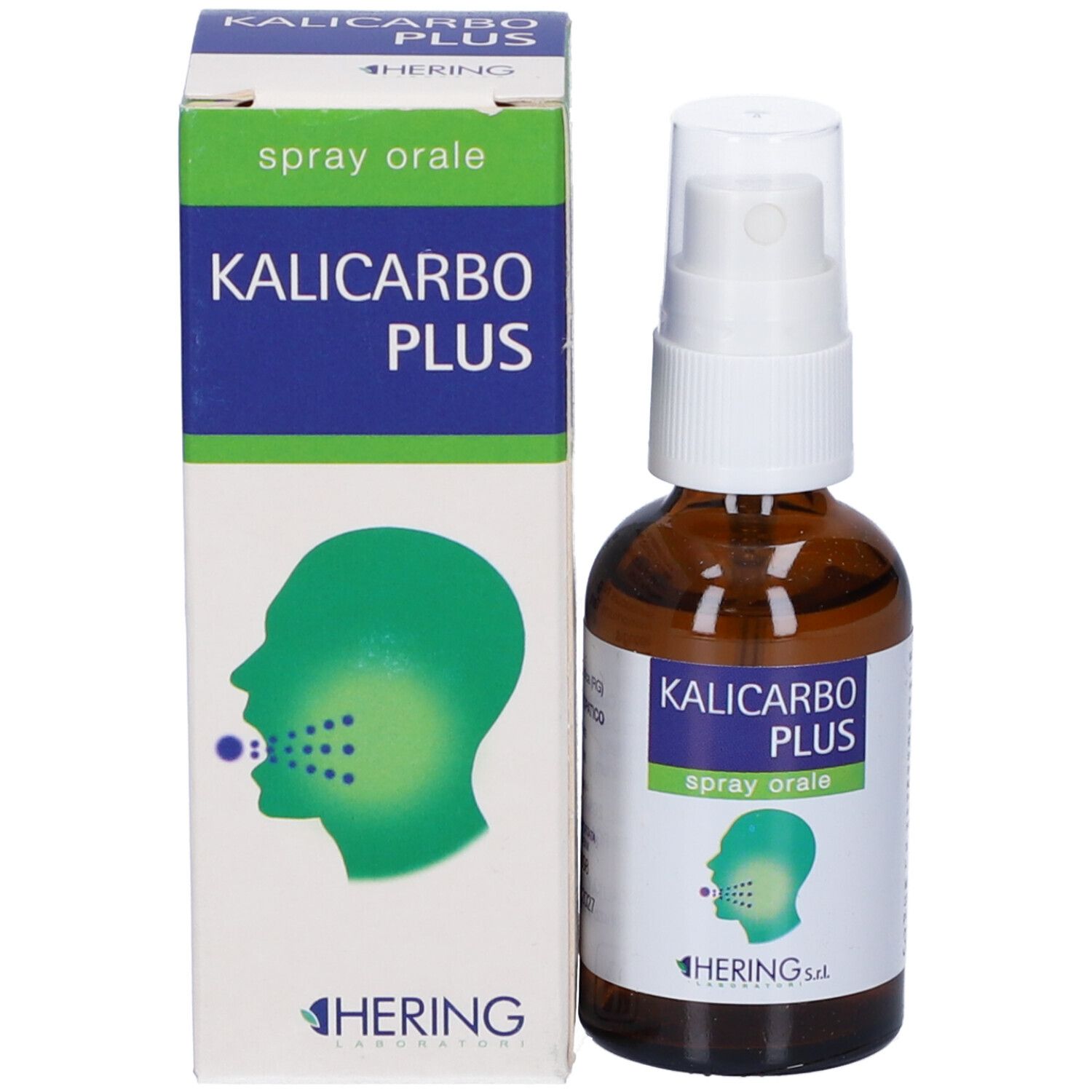 Hering Kalicarboplus Spray 30 Ml