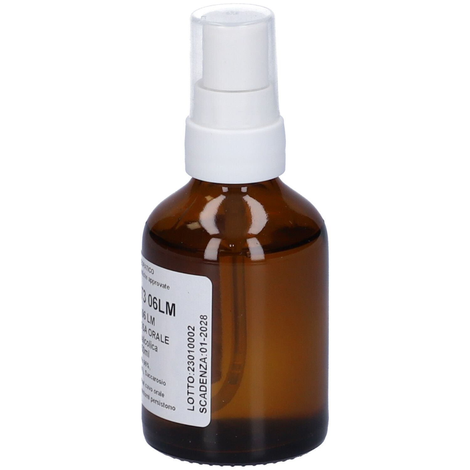 Formula T3 6Lm Spray 50 ml Soluzione Idroalcolica