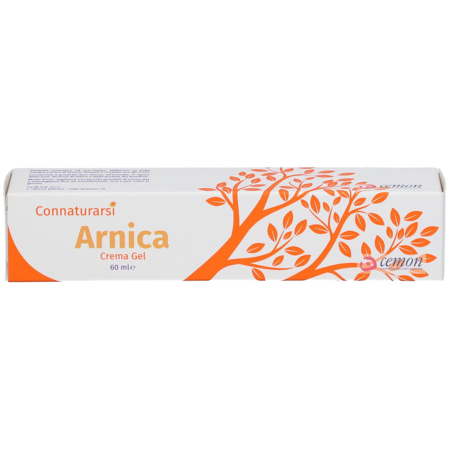 Cemon Connaturarsi Arnica Crema Gel 60 ml