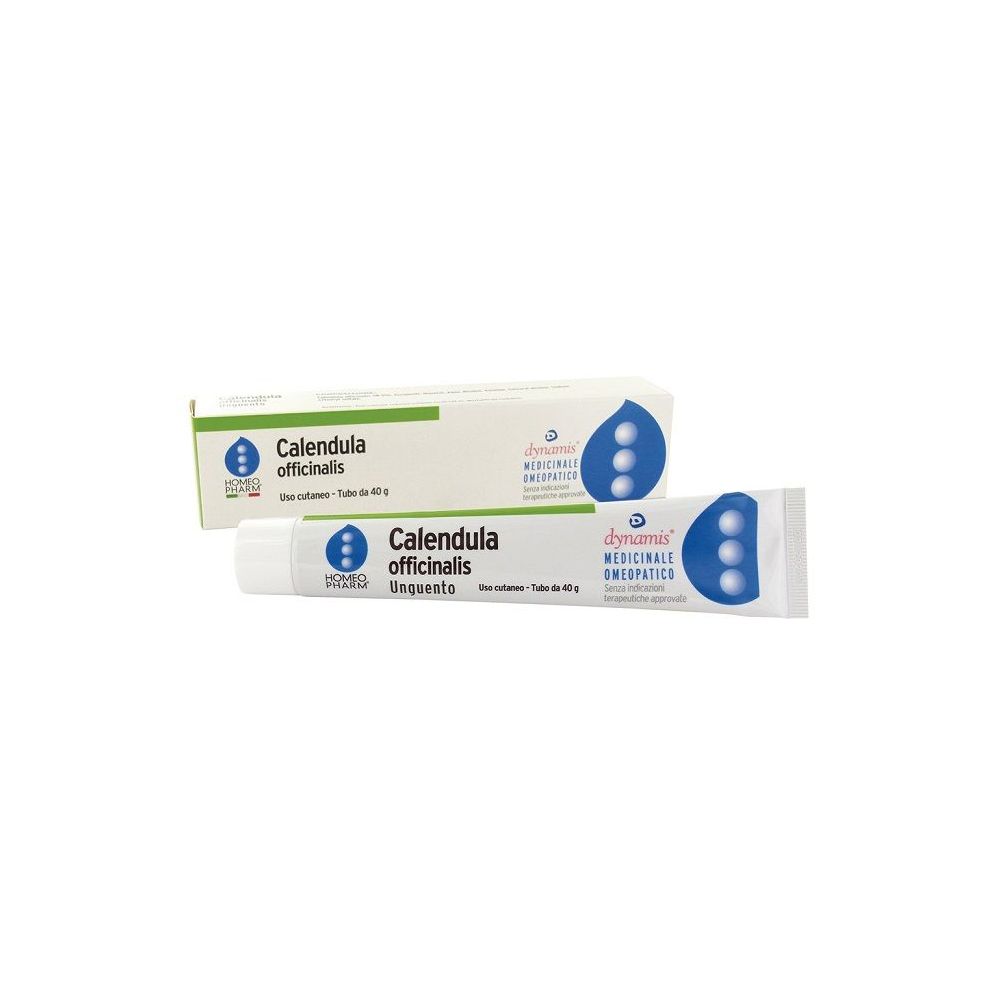 Cemon Calendula Officinalis Homeopharm Unguento 40 G