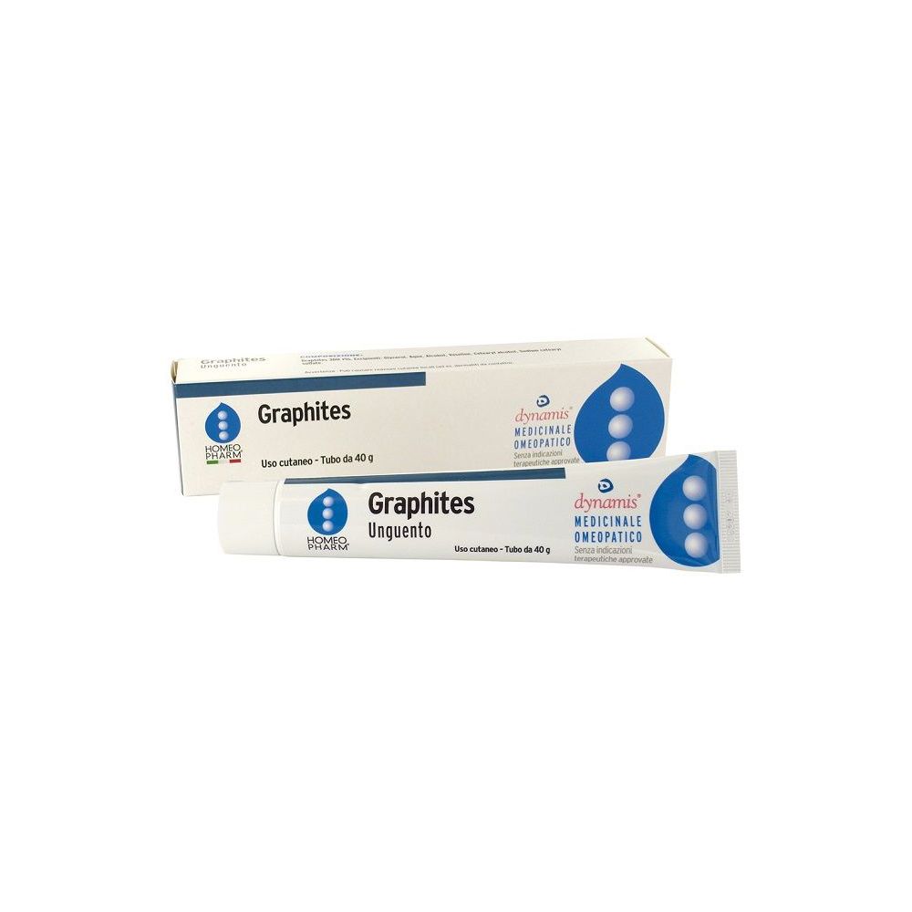 Cemon Graphites Homeopharm Unguento 40 G