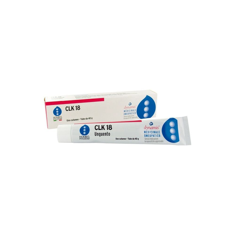 Cemon Clk18 Homeopharm Unguento 40 G
