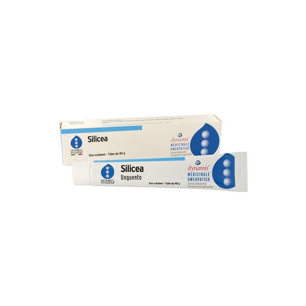 Cemon Silicea Pomata 30 Gr