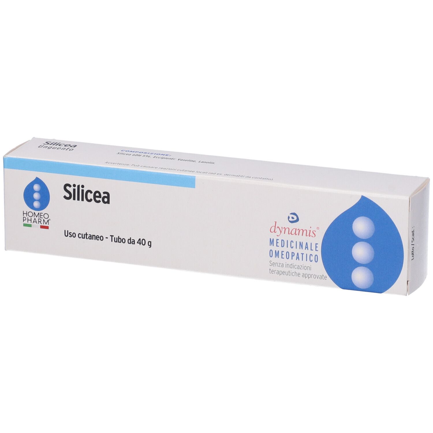 Cemon Silicea Pomata 30 Gr