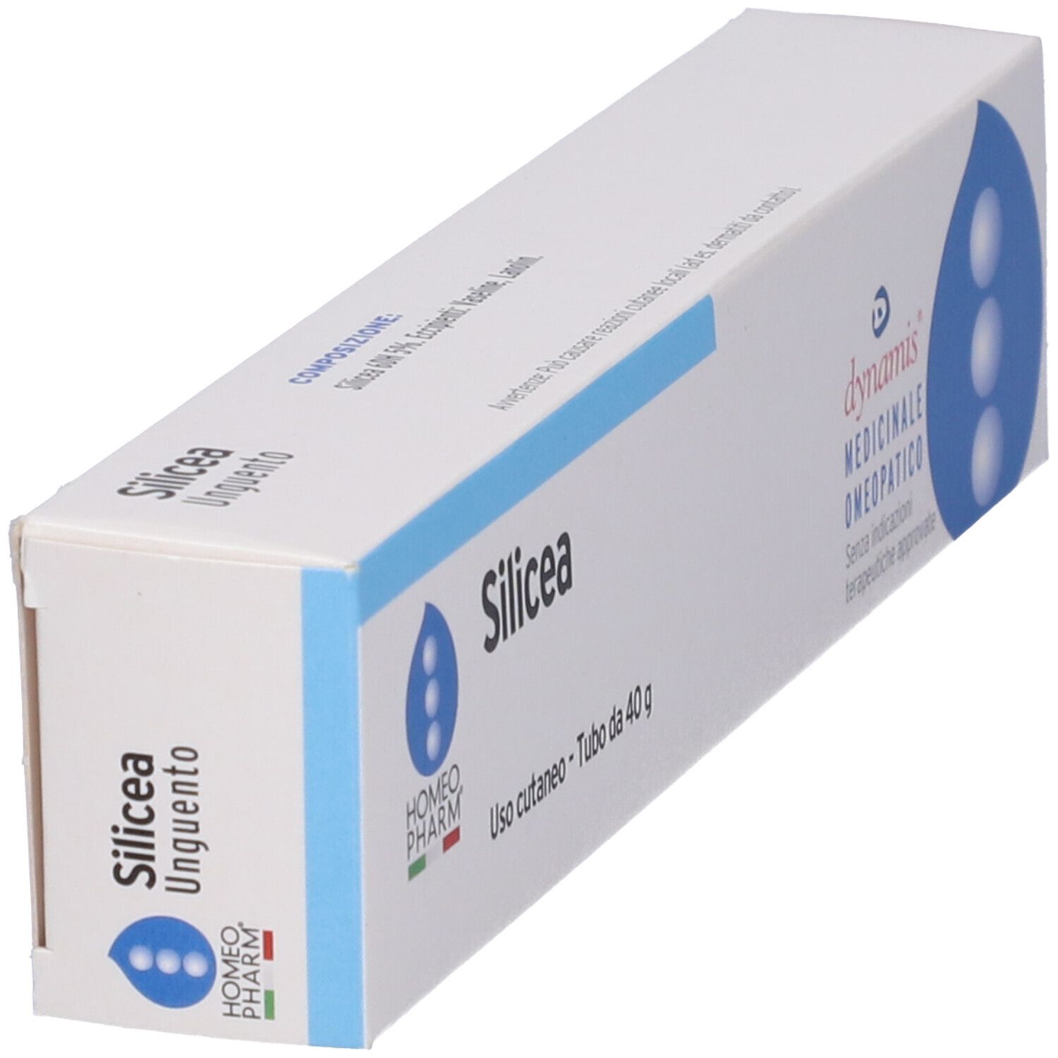 Cemon Silicea Pomata 30 Gr