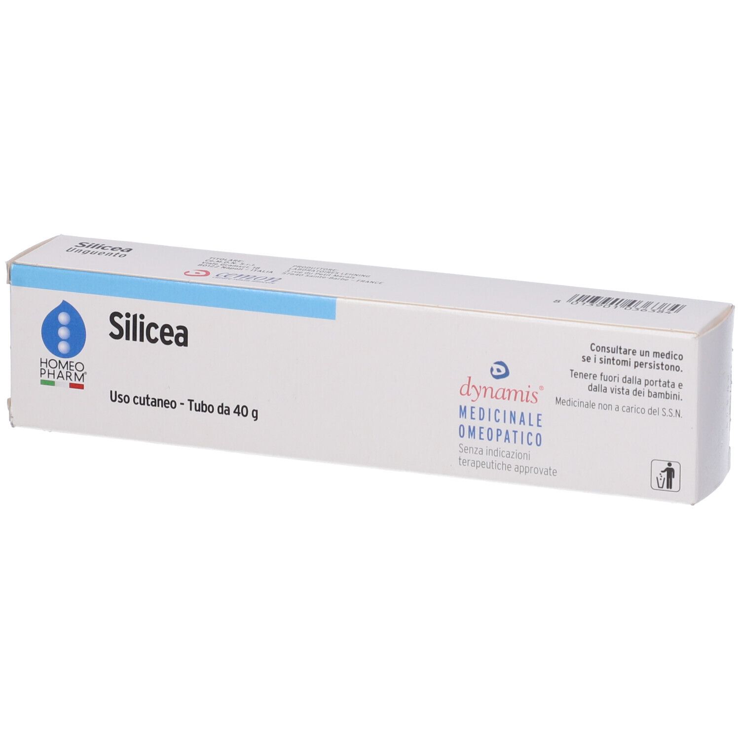 Cemon Silicea Pomata 30 Gr