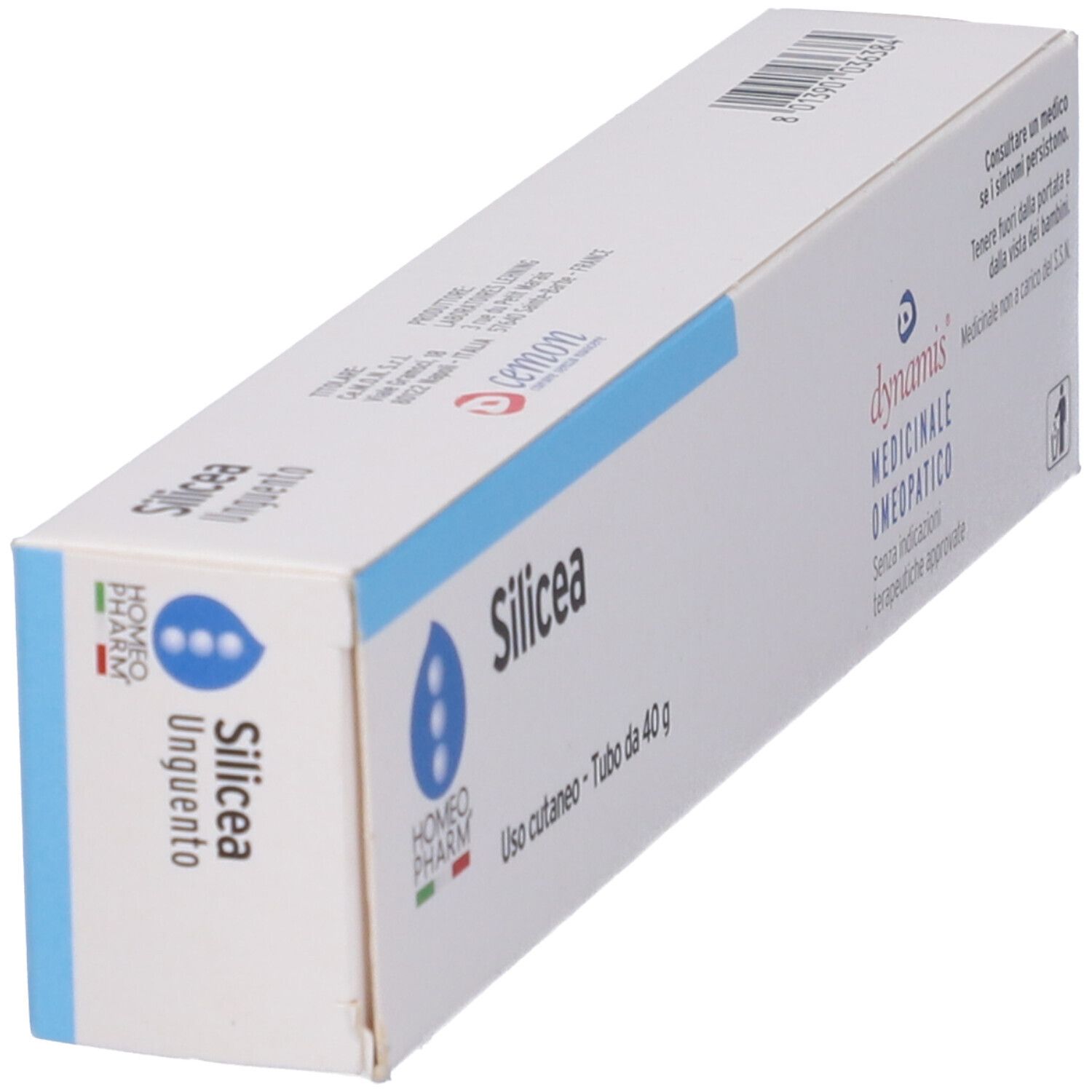 Cemon Silicea Pomata 30 Gr
