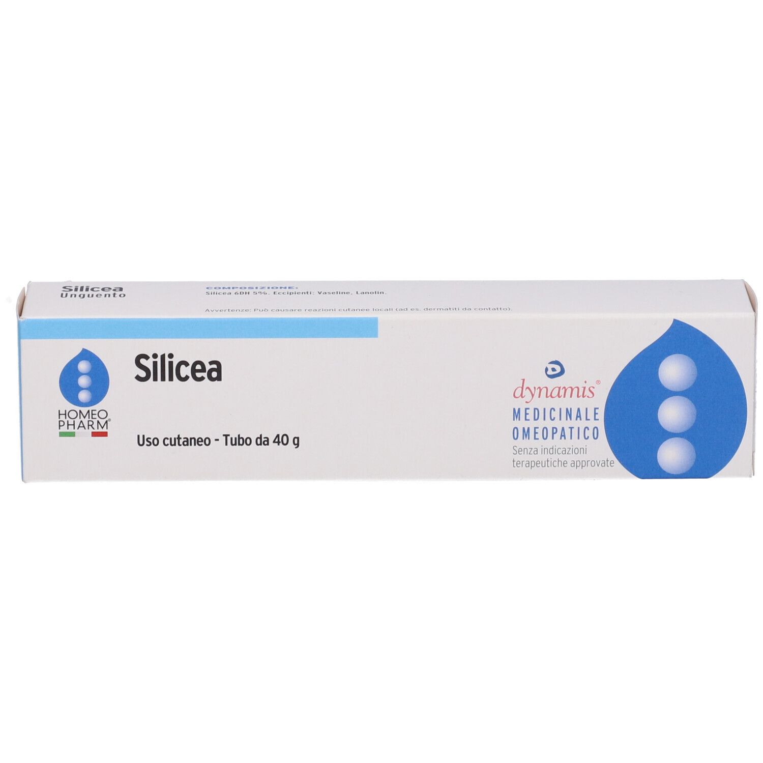 Cemon Silicea Pomata 30 Gr