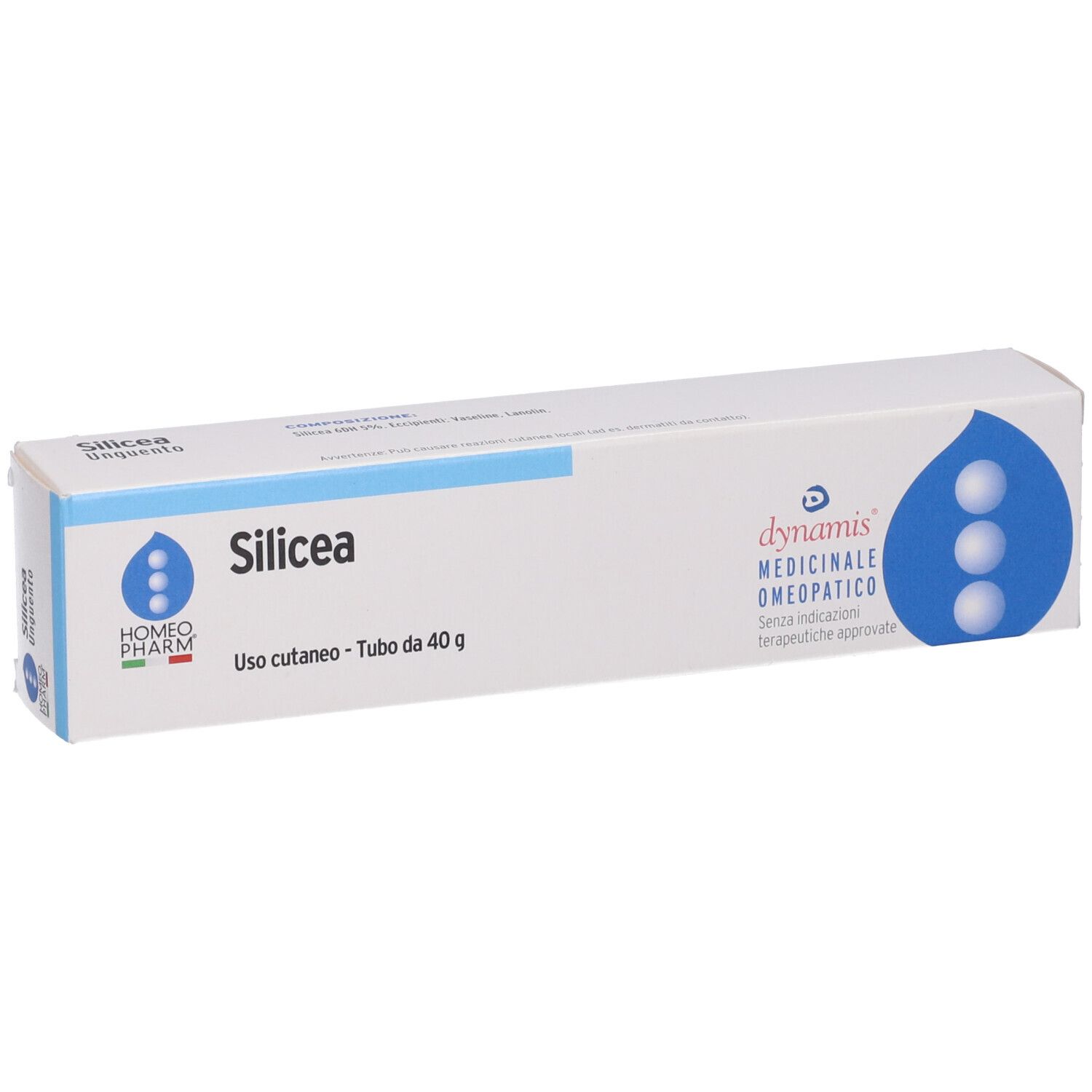 Cemon Silicea Pomata 30 Gr