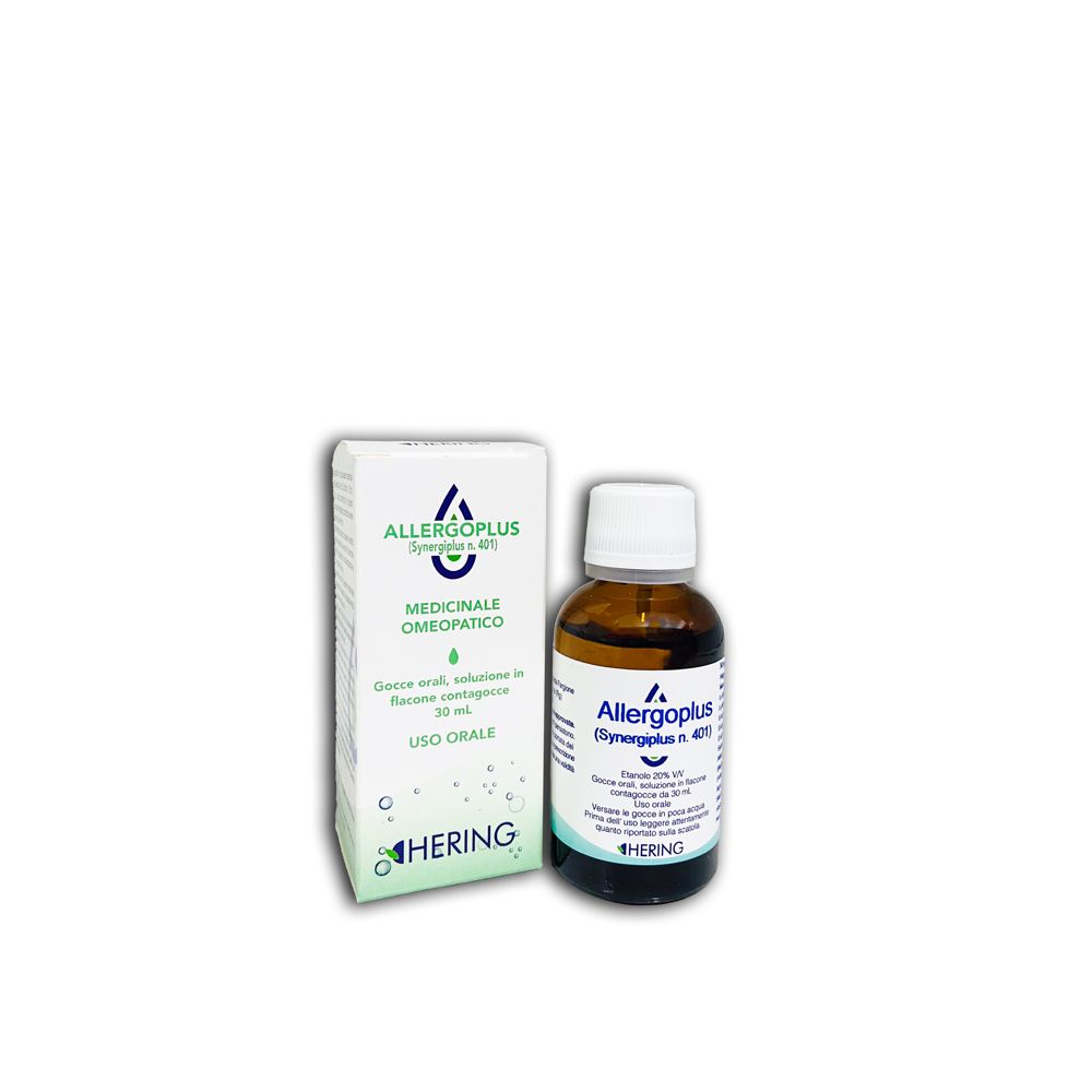 HERING Allergoplus Gocce 30 Ml