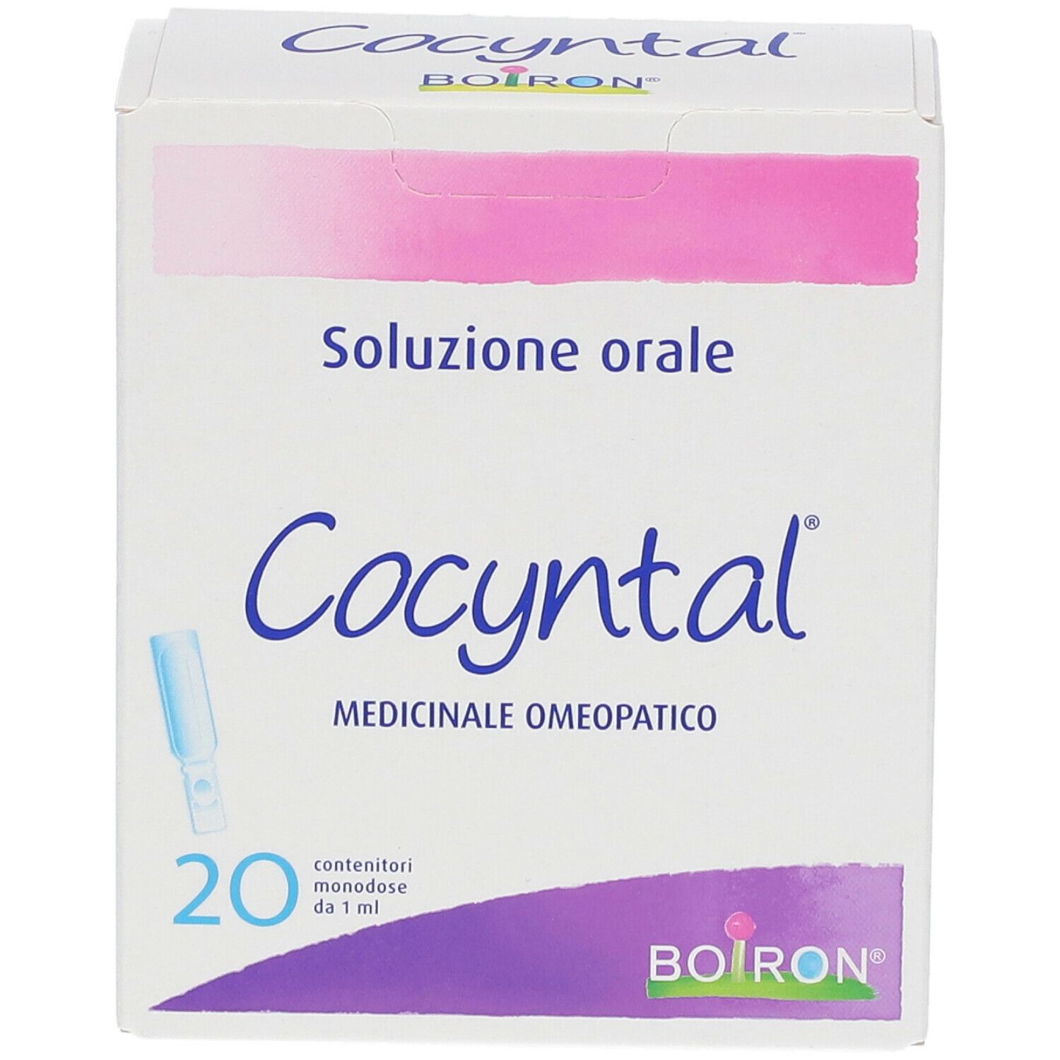 BOIRON® Cocyntal®