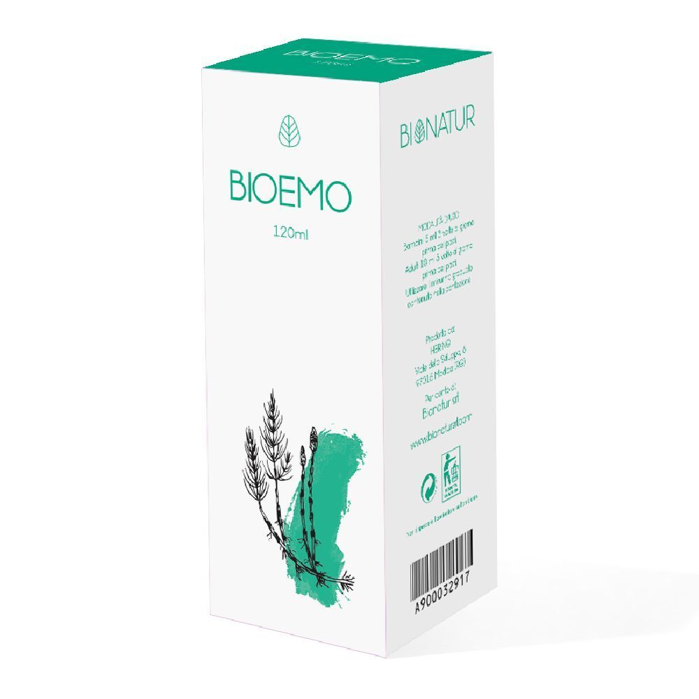 Bioemo Sciroppo