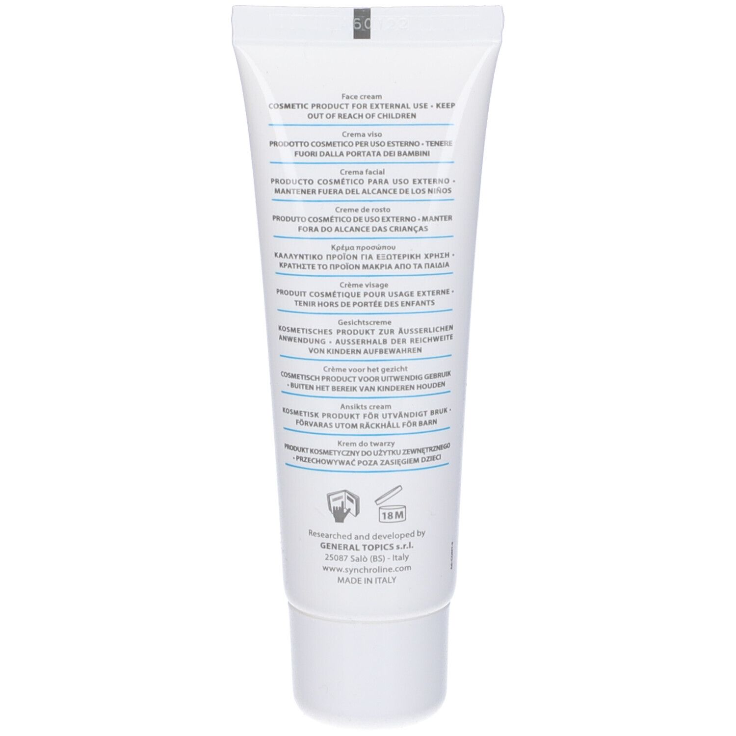 Hydratime Plus 50 Ml